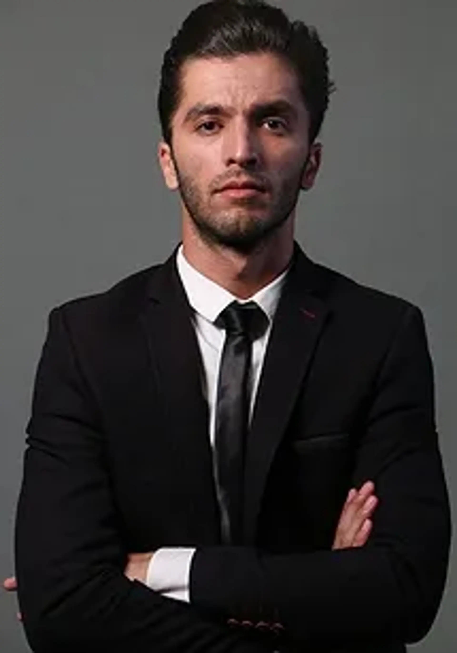فرشاد میرزایی