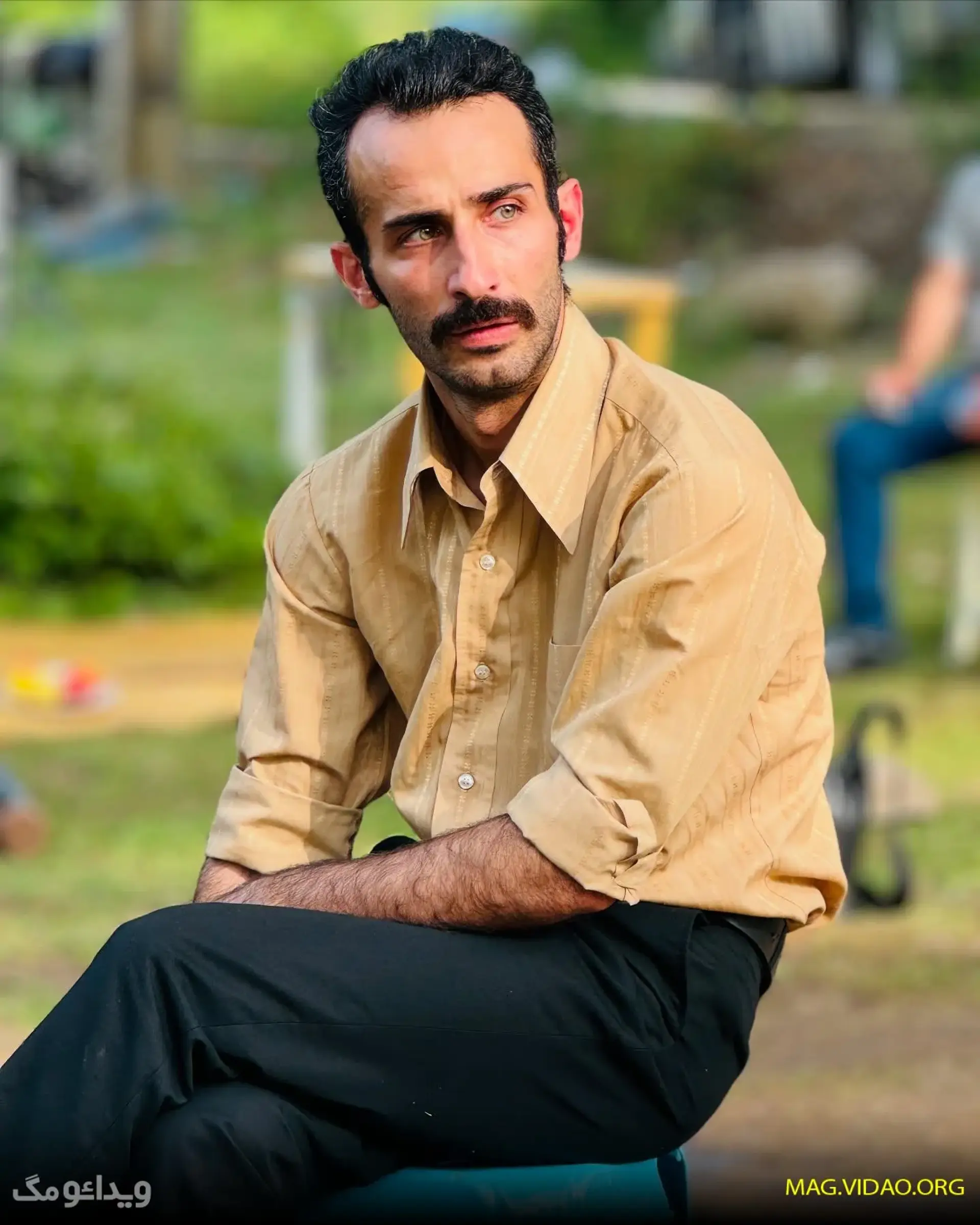 مهران ضیغمی