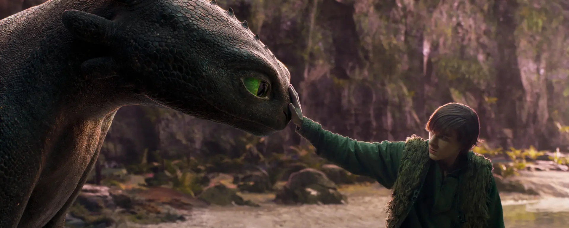 فیلم چگونه اژدهای خود را تربیت کنیم (How to Train Your Dragon 2025)