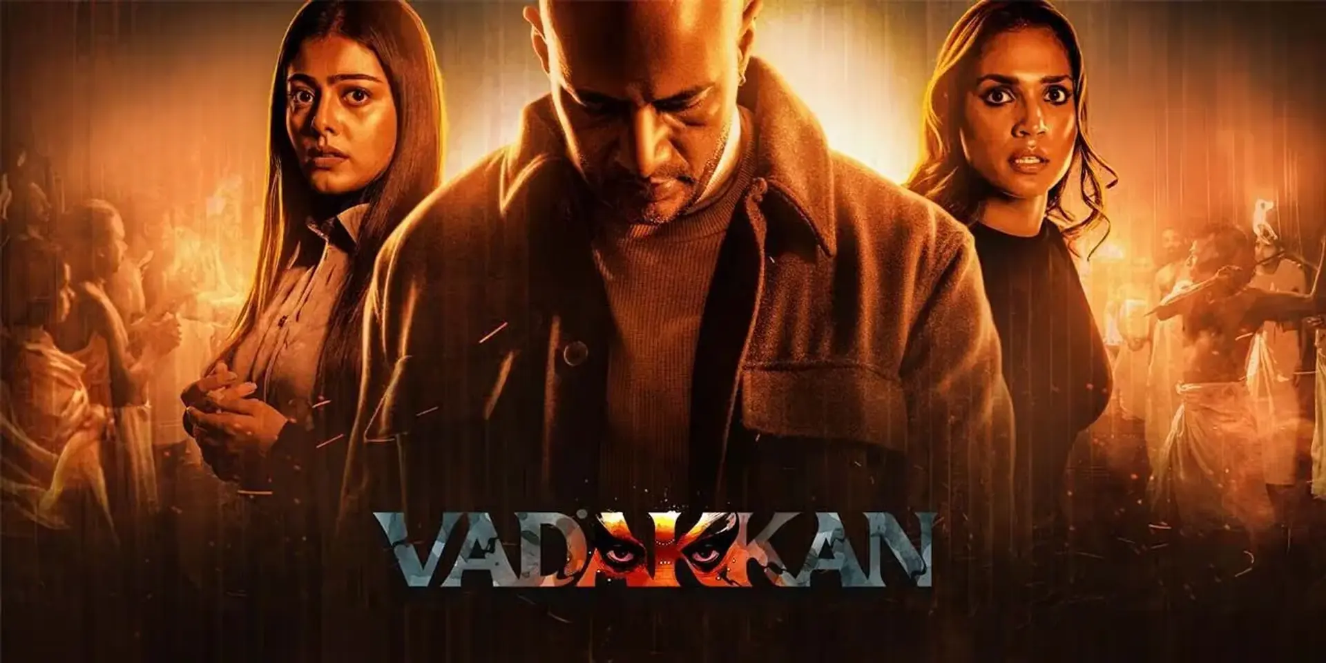 تریلر فیلم واداکان (Vadakkan) ۲۰۲۵