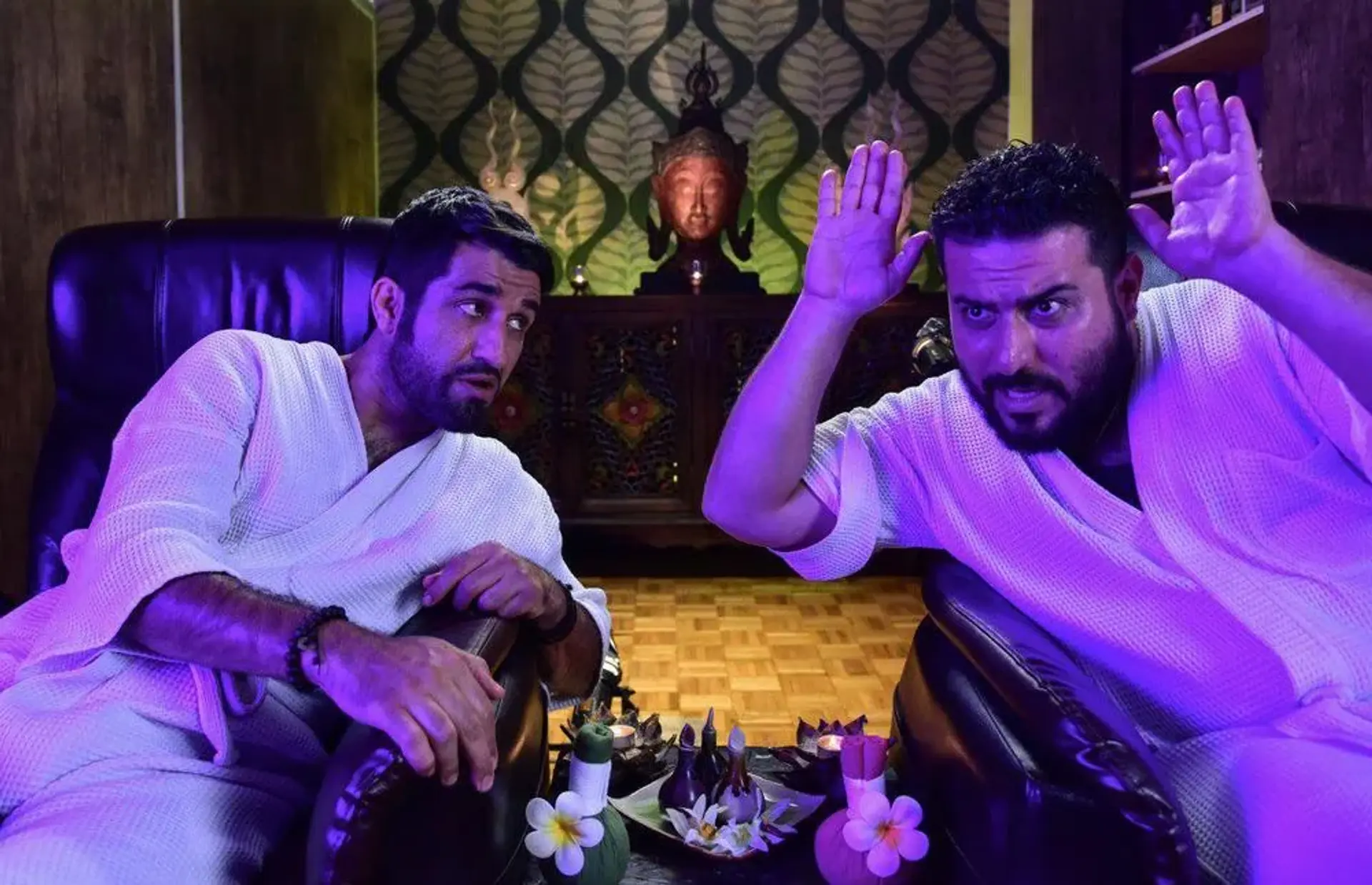 فیلم لونه زنبور (Vespiary 2018)