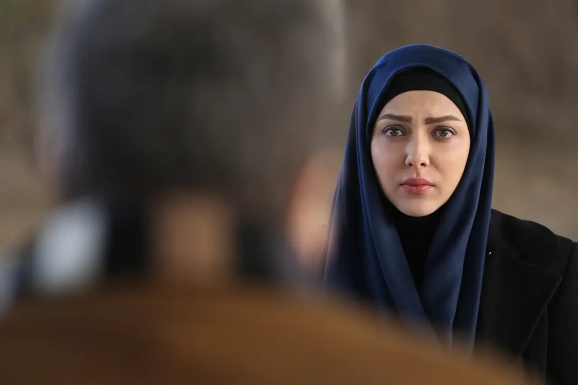 فیلم سه بیگانه (Three Strangers 2017)
