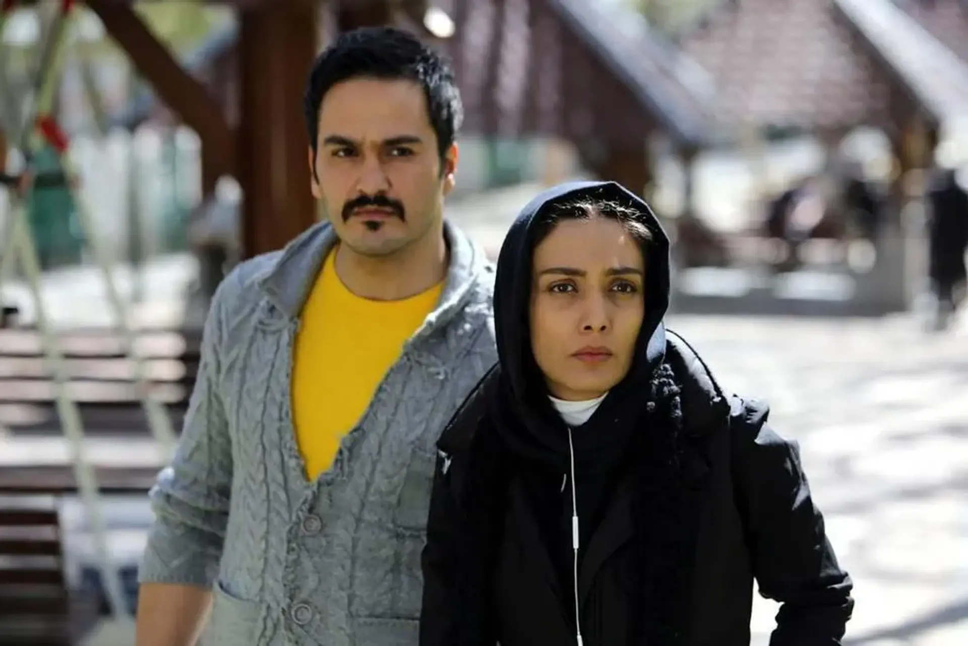 فیلم غیرمجاز (Forbidden 2017)