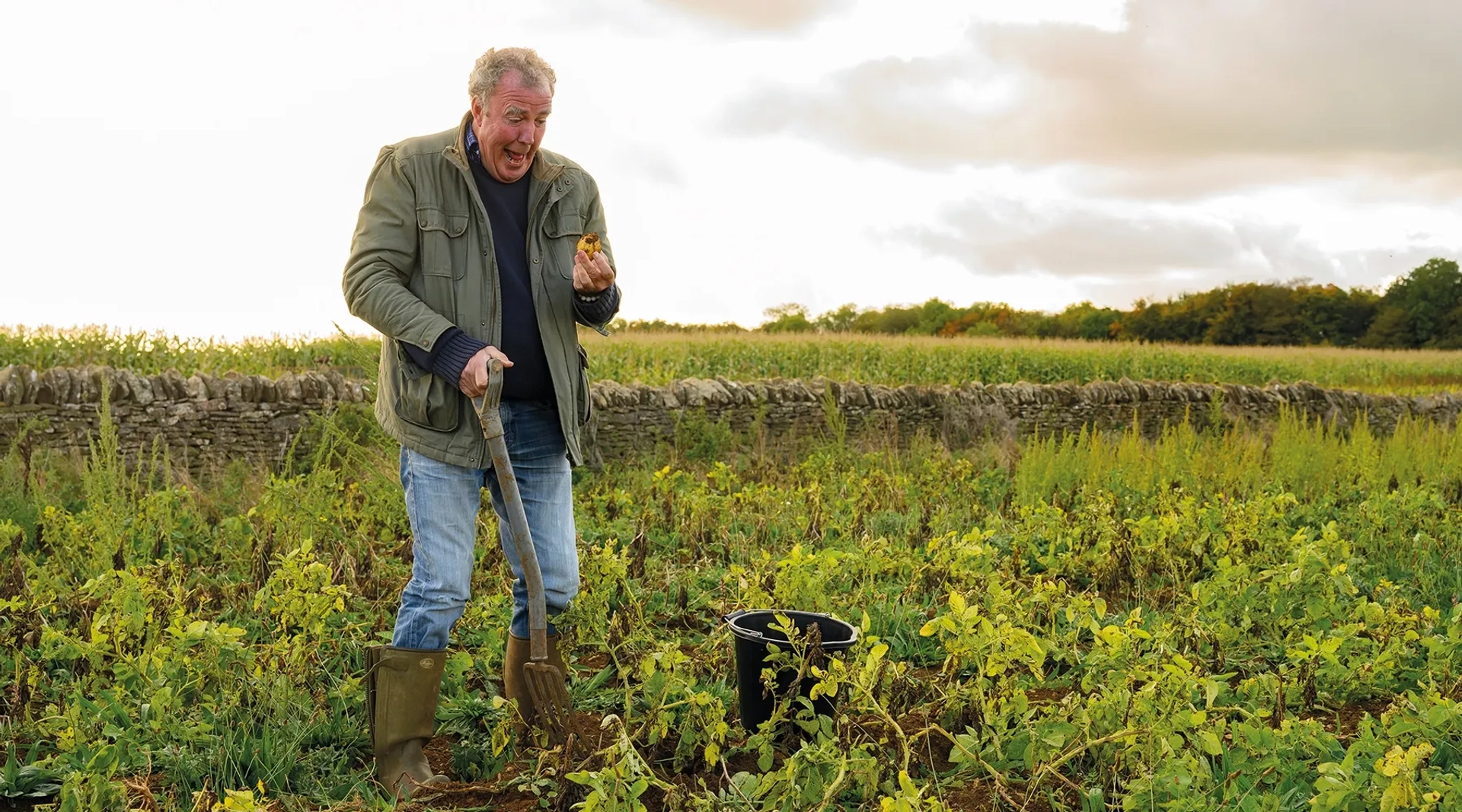 تریلر فصل 4 مستند مزرعه کلارکسون (Clarkson's Farm) ۲۰۲۱
