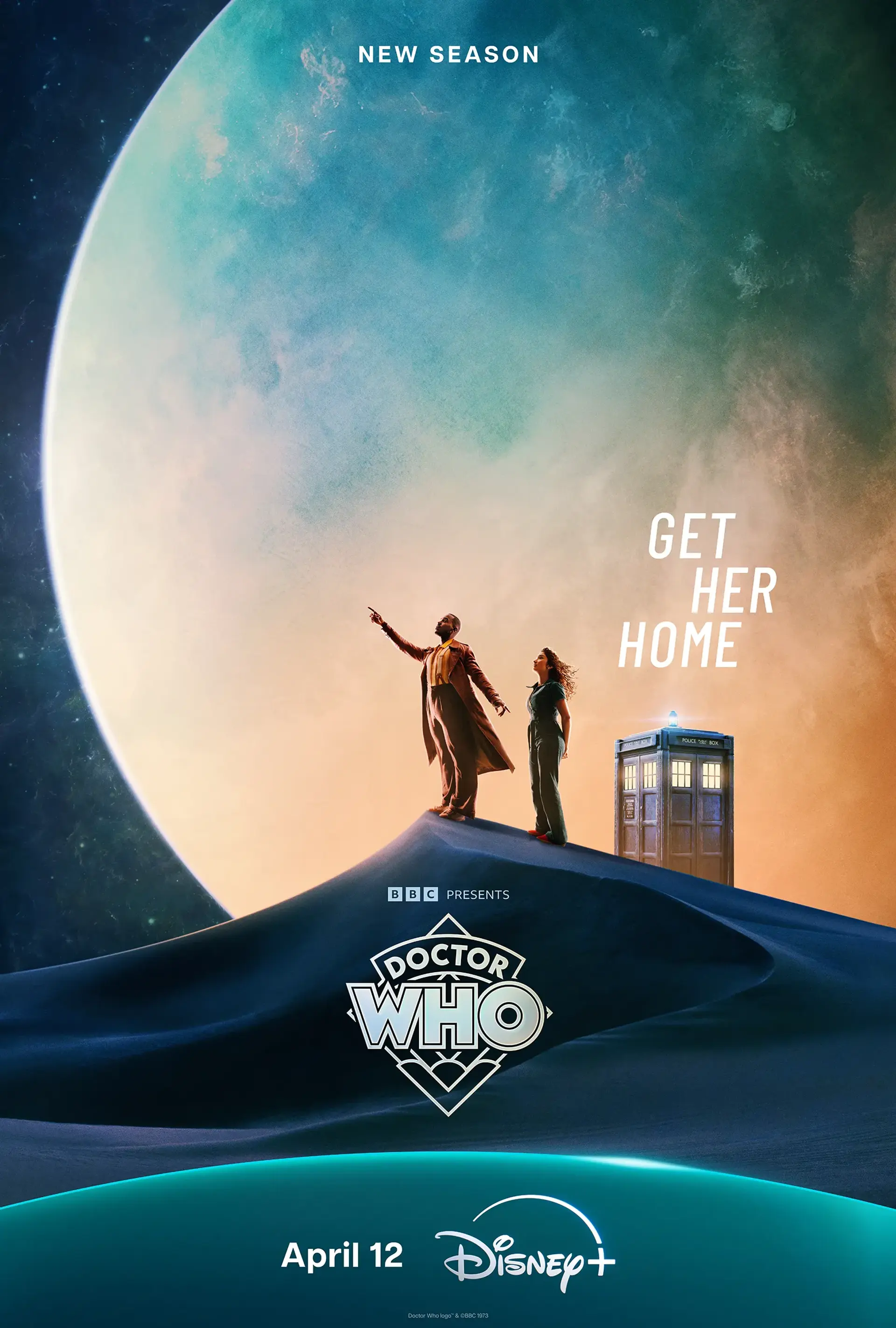 سریال دکتر هو (Doctor Who 2023)