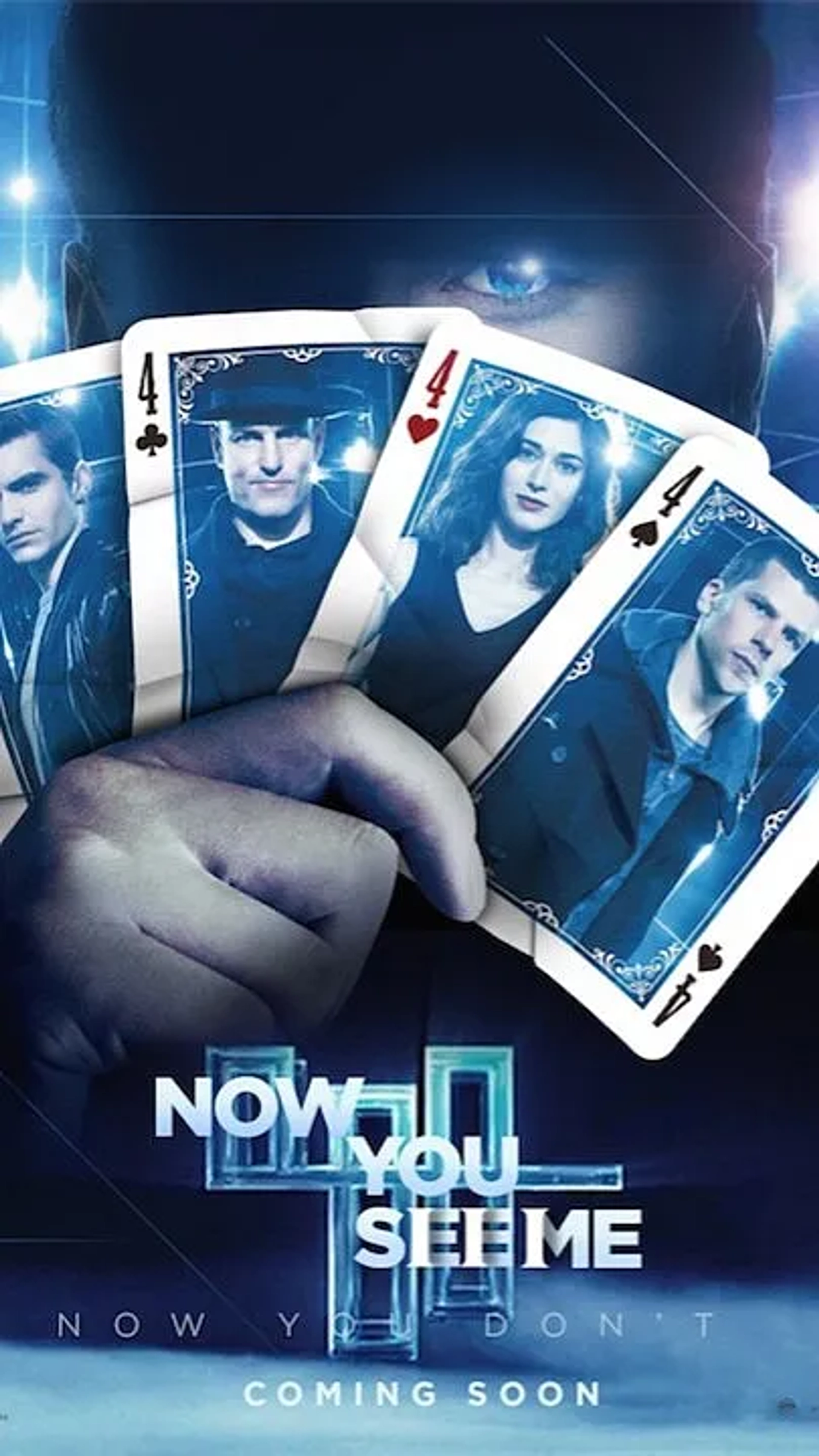 فیلم حالا مرا می بینی ۳ (Now You See Me: Now You Don't 2025)