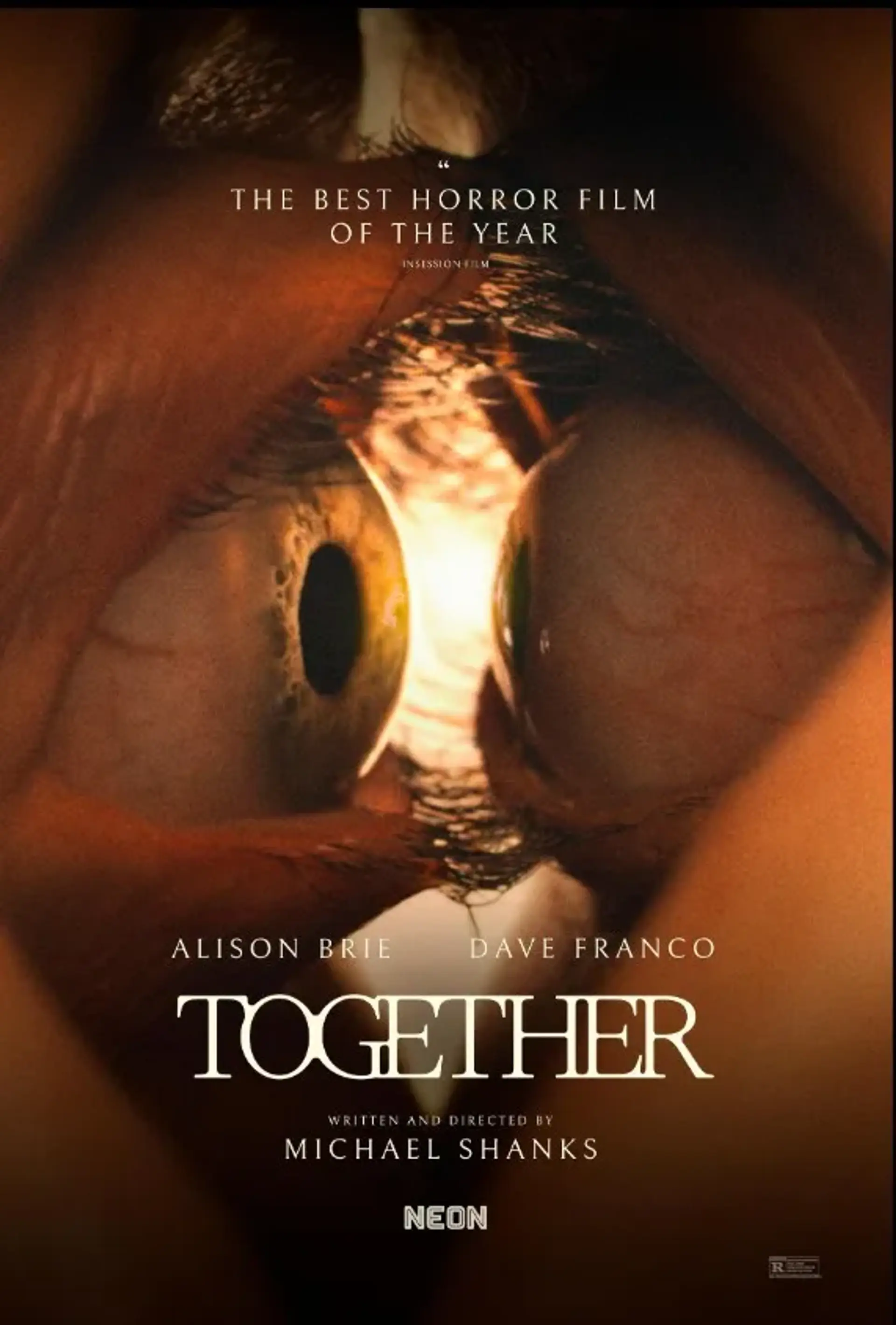 فیلم با هم (Together 2025)