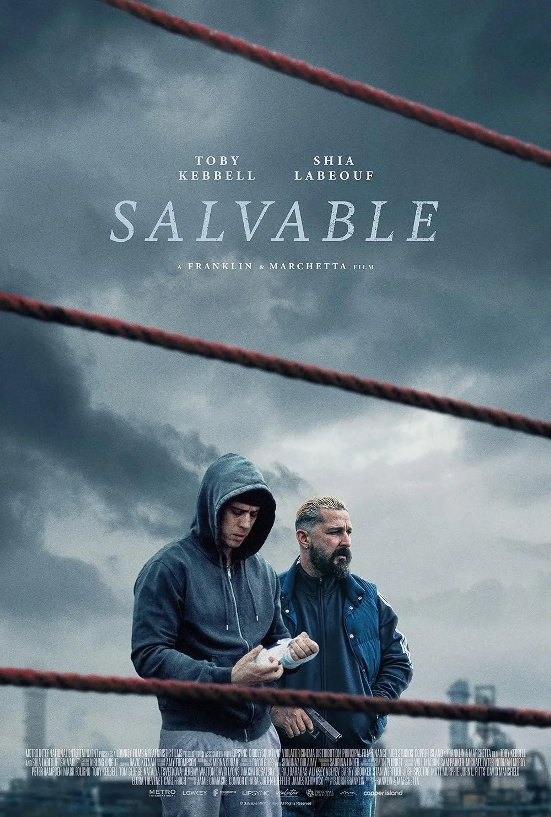 فیلم نجات پذیر
