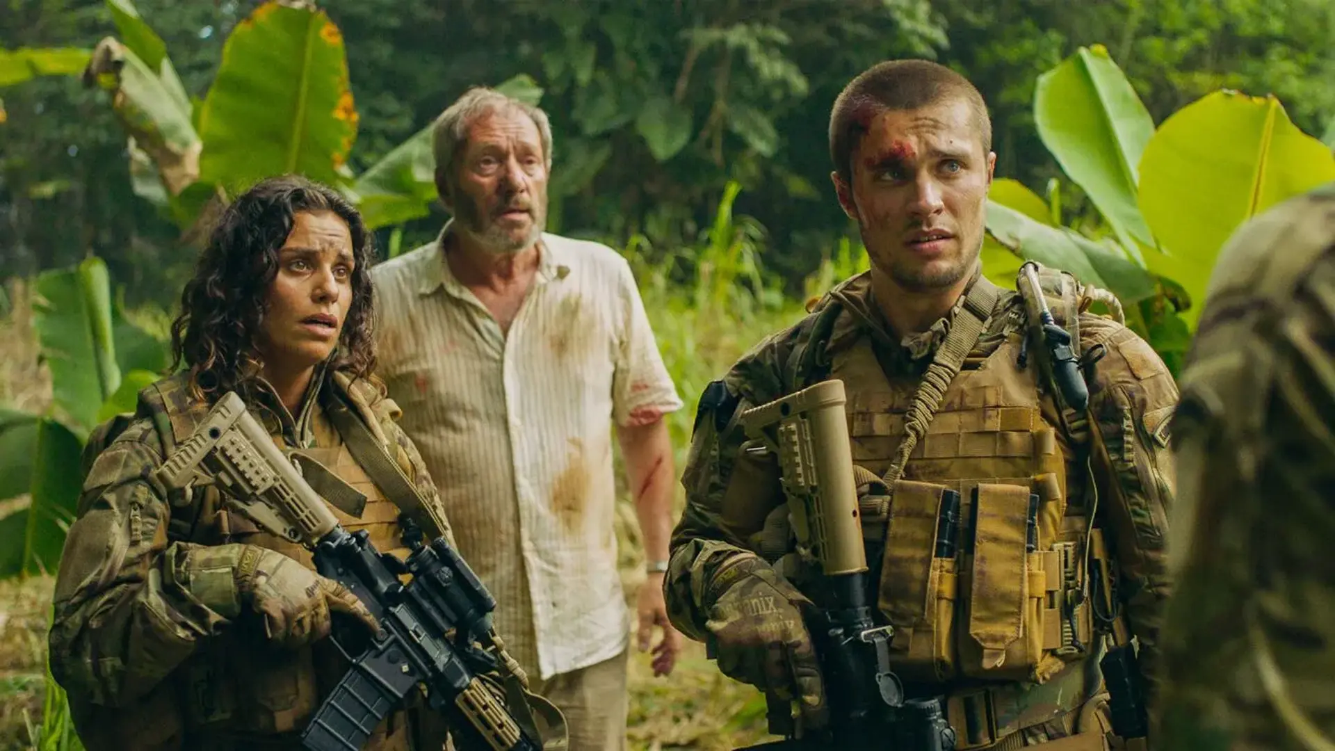 فیلم تهاجم (Invasion 2024)