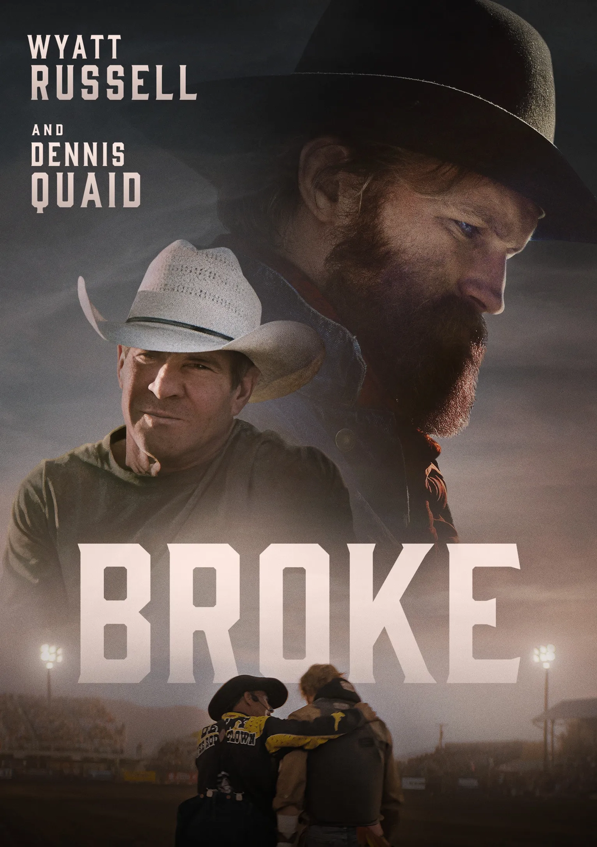 فیلم ورشکسته (Broke 2025)