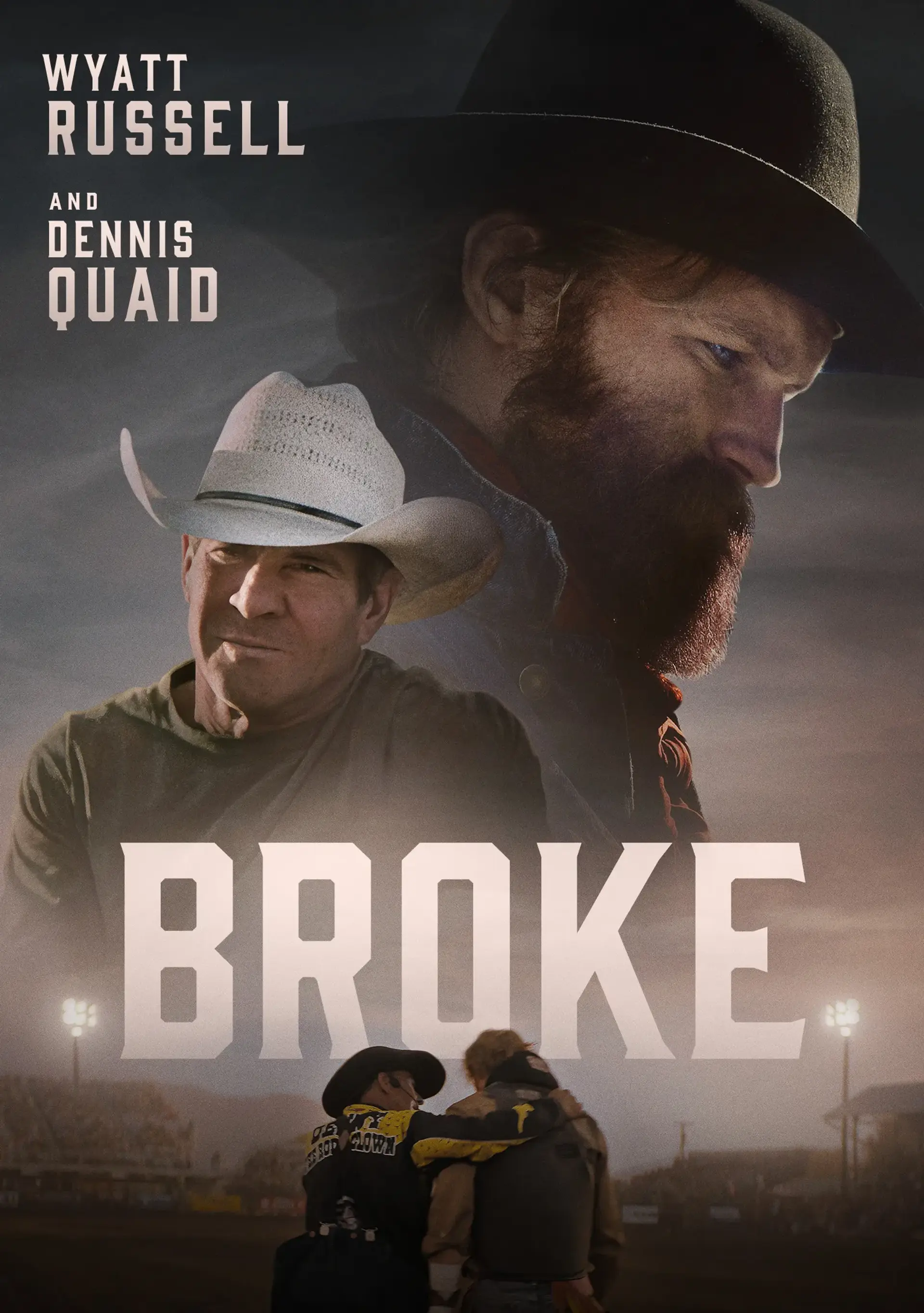 فیلم ورشکسته (Broke 2025)