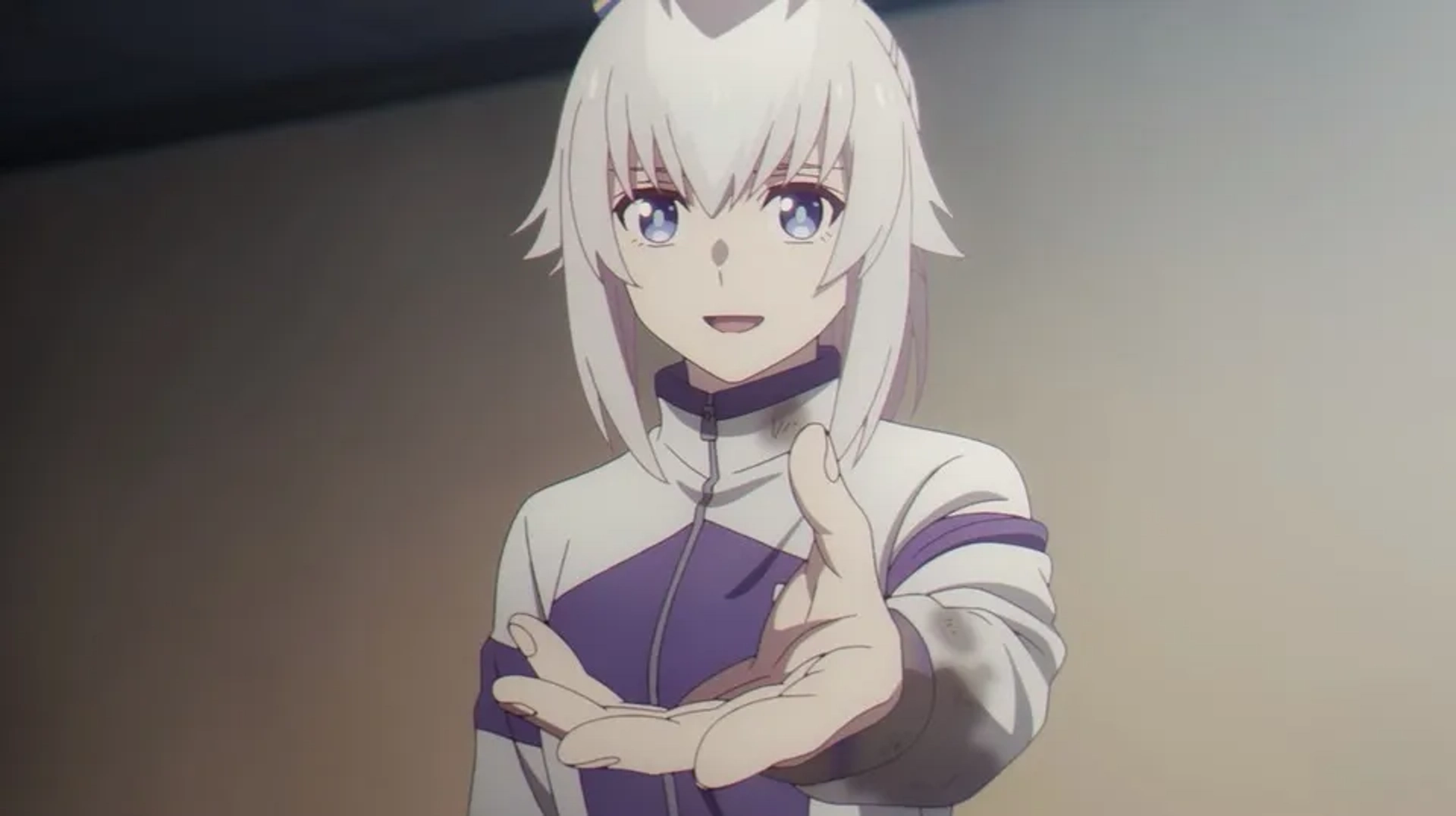 انیمه اسب های دخترانه: افسانه سیندرلا (Uma Musume: Cinderella Gray 2025)