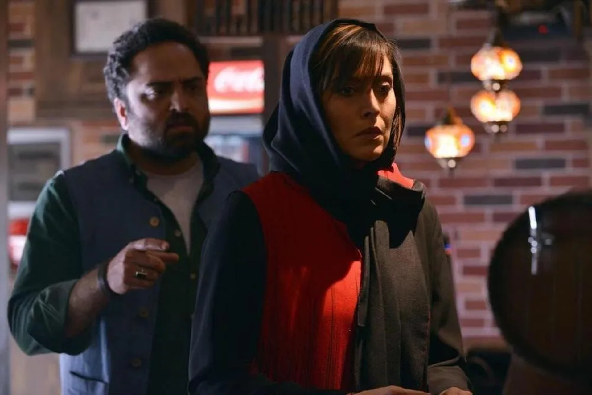 Mahtab Keramati in August (2017)