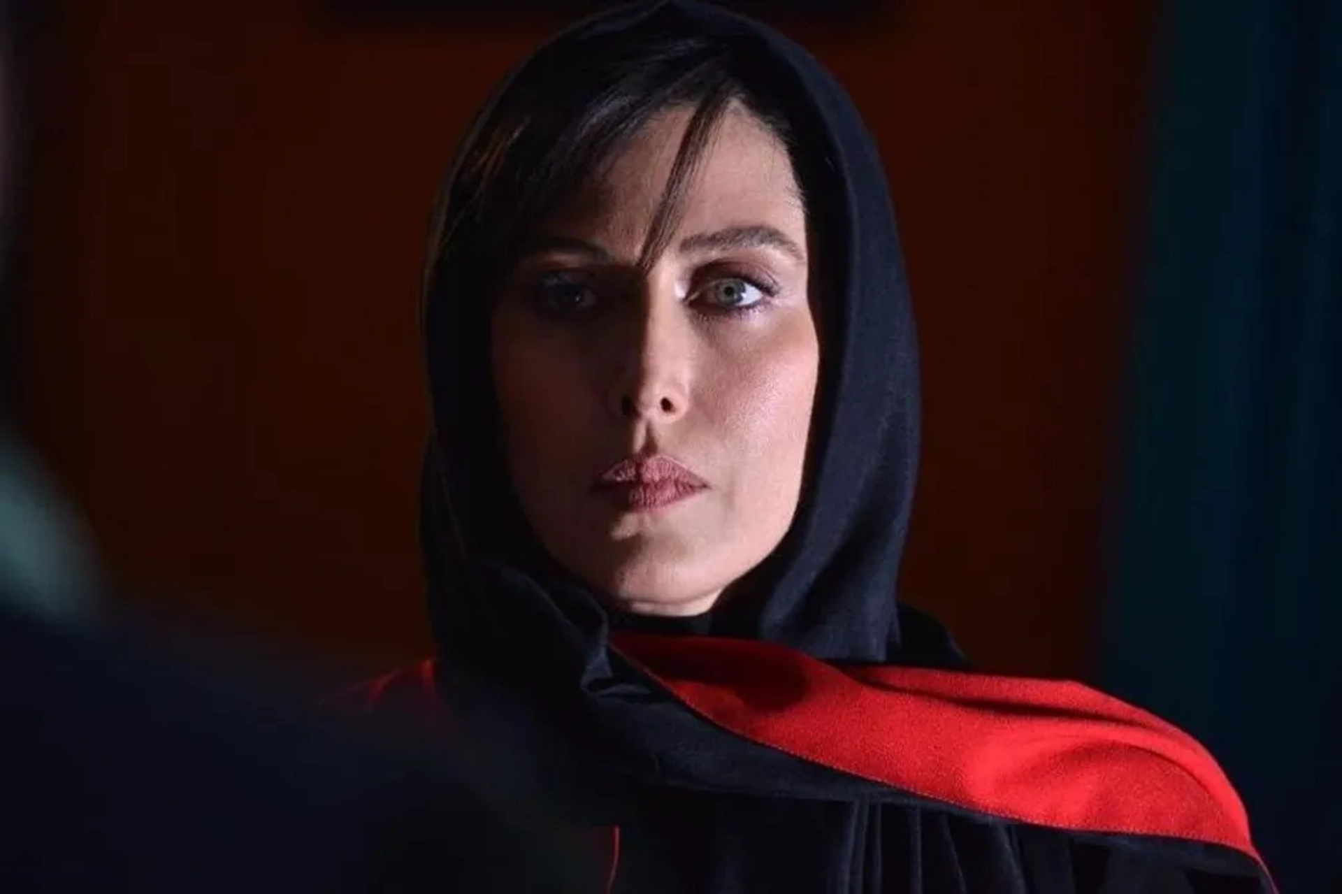 Mahtab Keramati in August (2017)