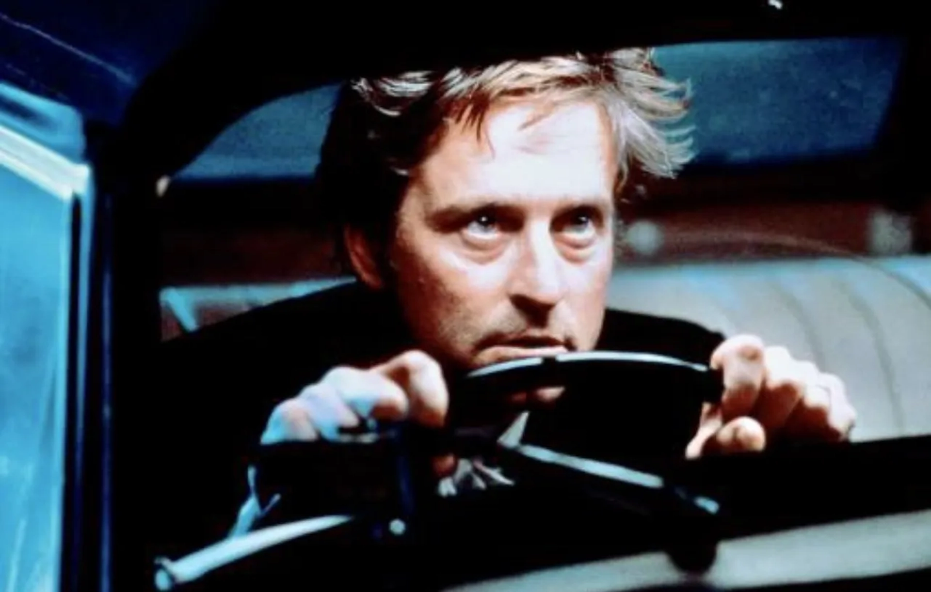 Michael Douglas in The War of the Roses (1989)