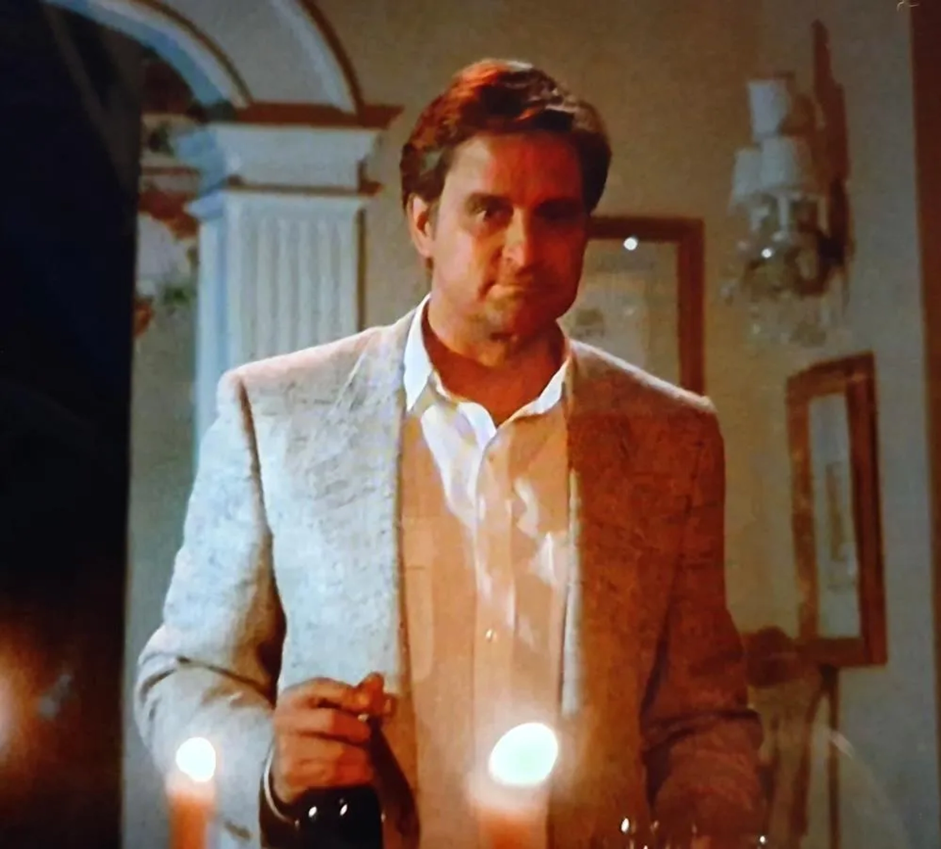 Michael Douglas in The War of the Roses (1989)