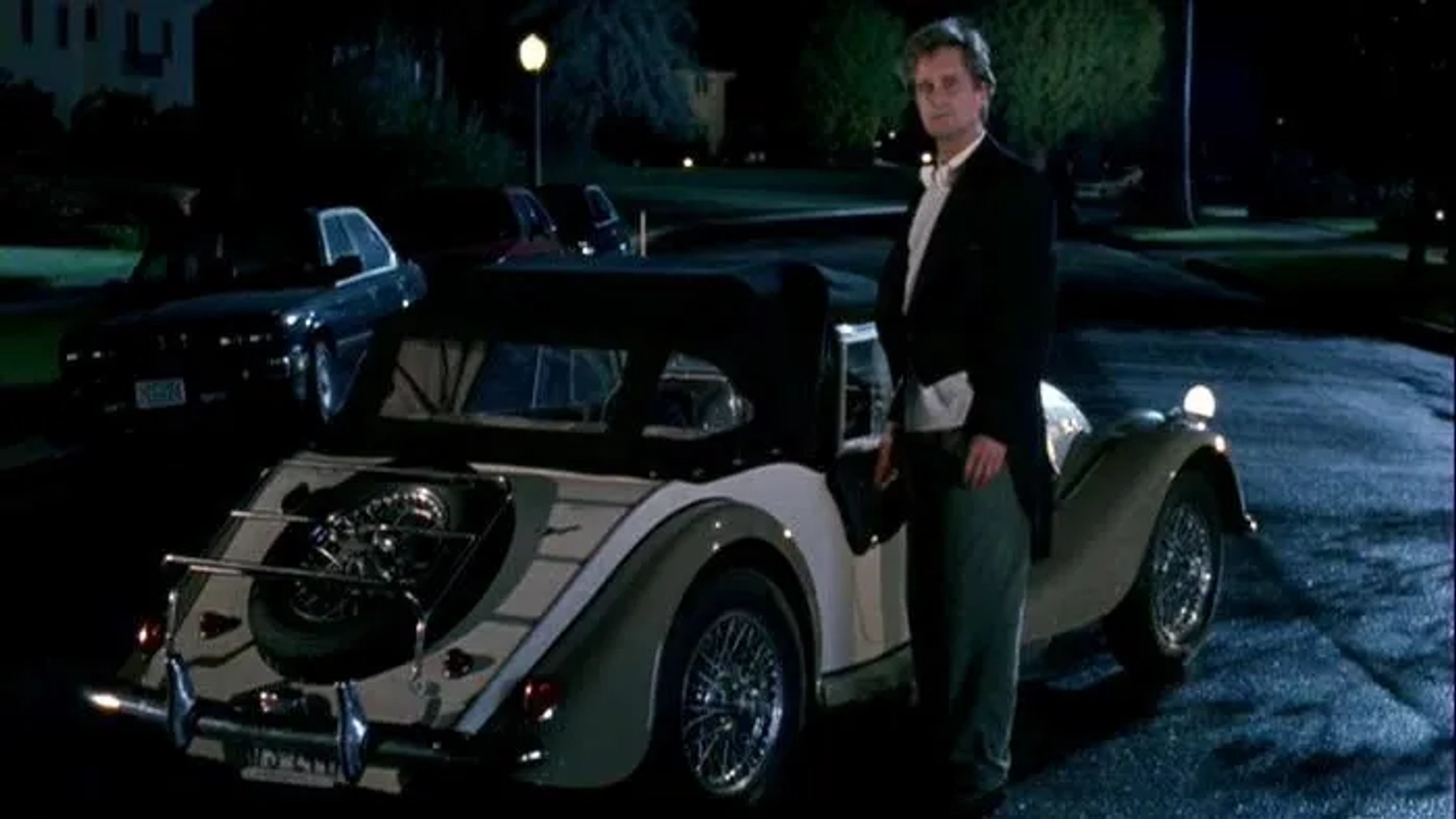 Michael Douglas in The War of the Roses (1989)