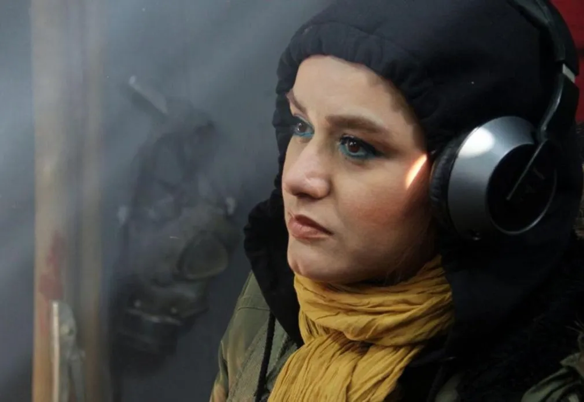 Maryam Doosti in Fish Lake (2017)