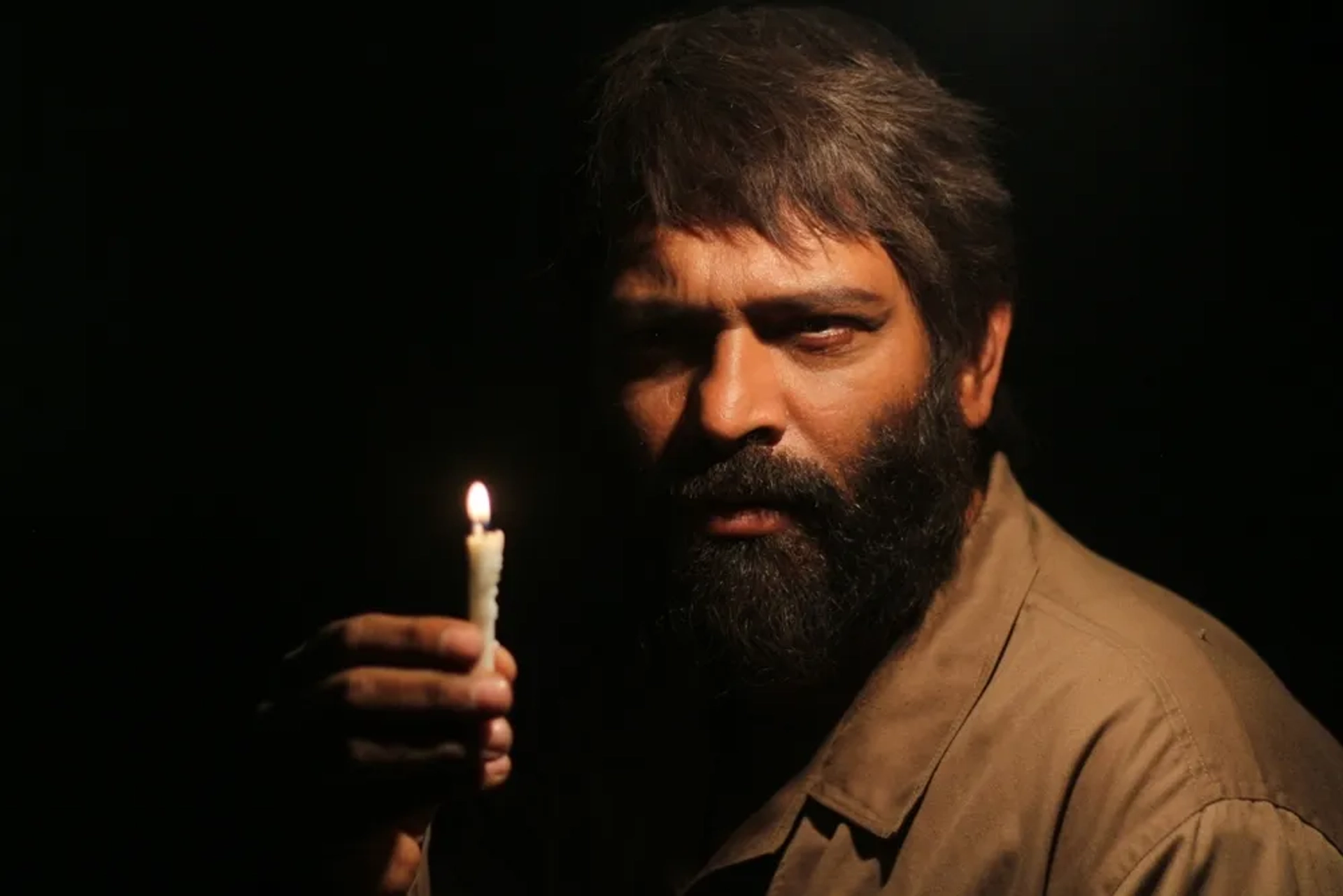 Nader Fallah in Fish Lake (2017)