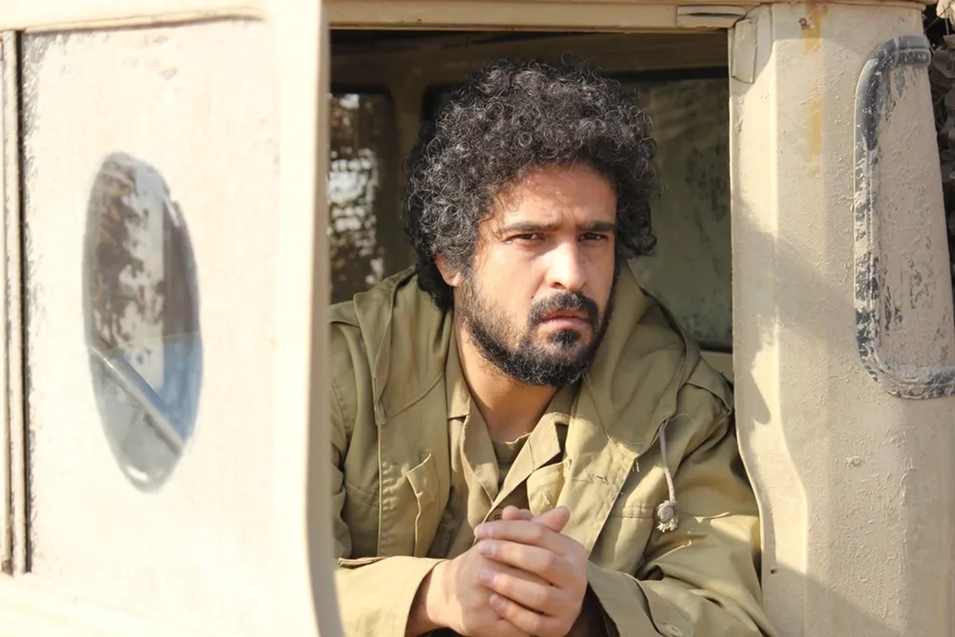 Mojtaba Pirzadeh in Fish Lake (2017)