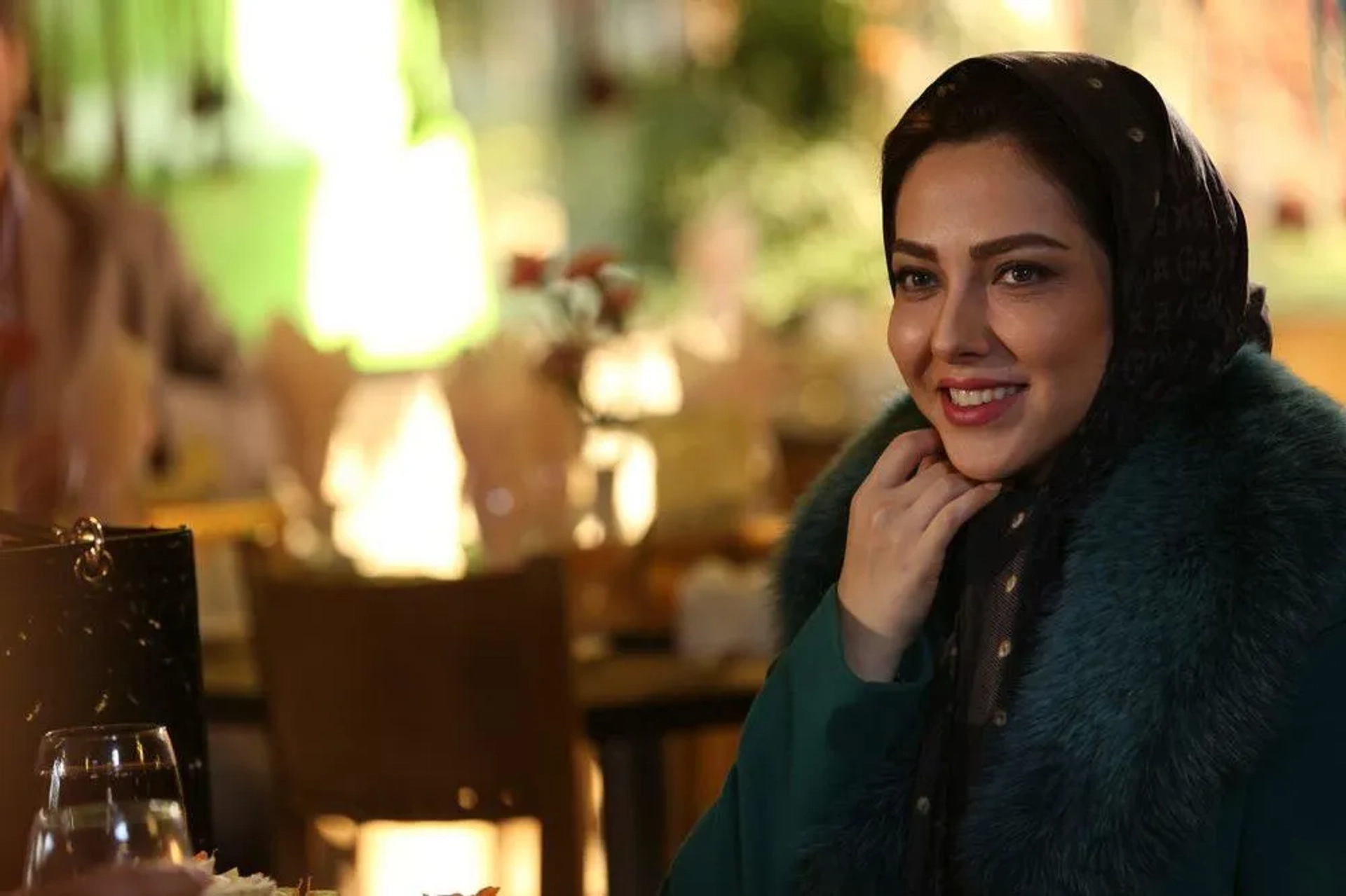Leila Otadi in Three Strangers (2017)