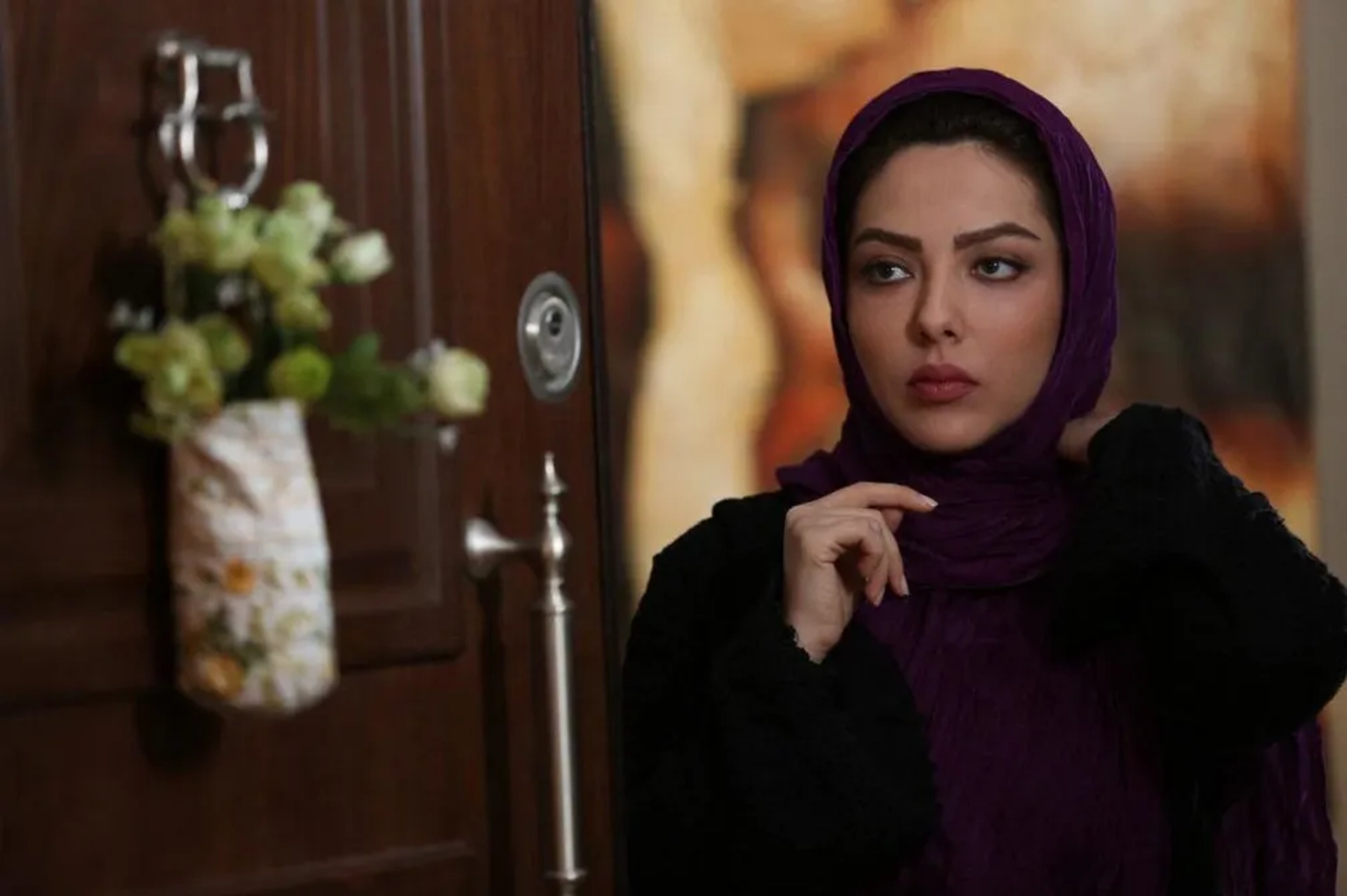 Leila Otadi in Three Strangers (2017)