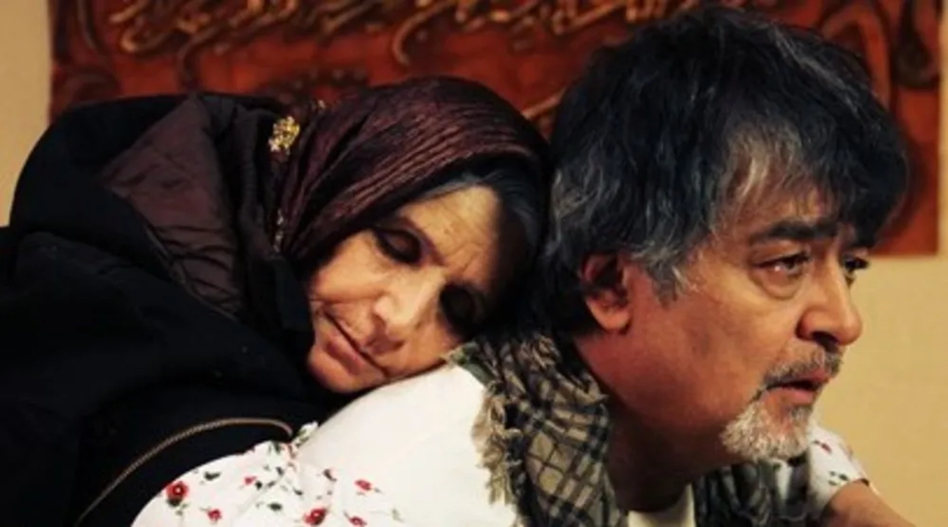 Reza Rooygari in Present (2017)