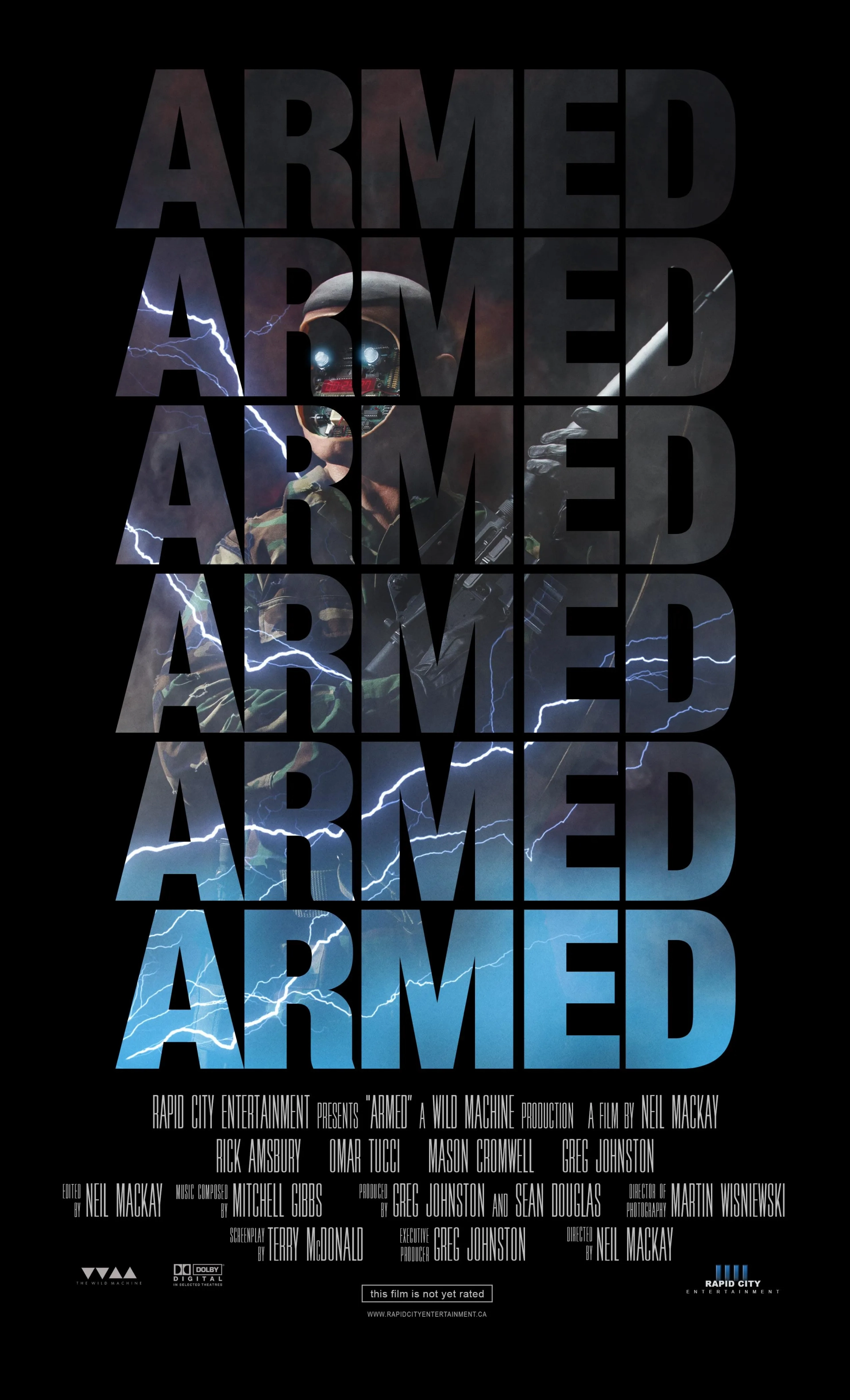 Armed (2025)