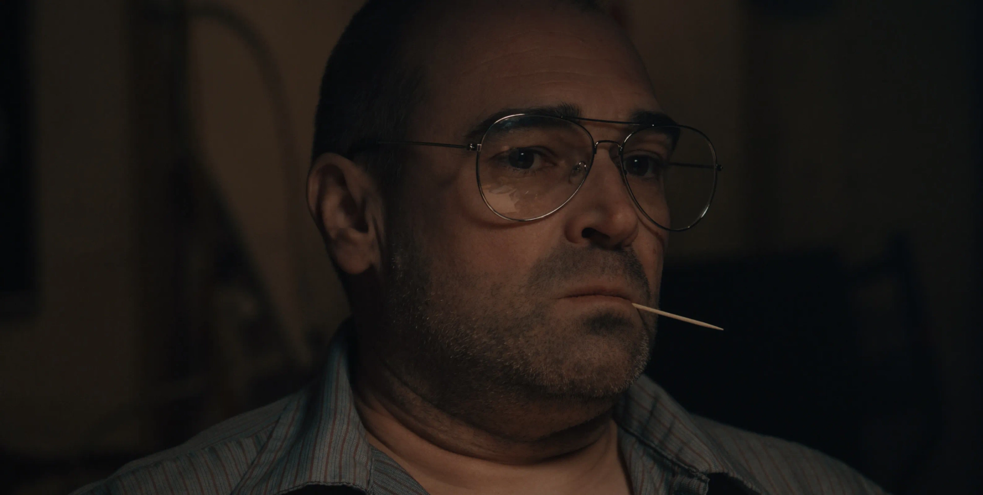 Greg Johnston in Armed (2025)