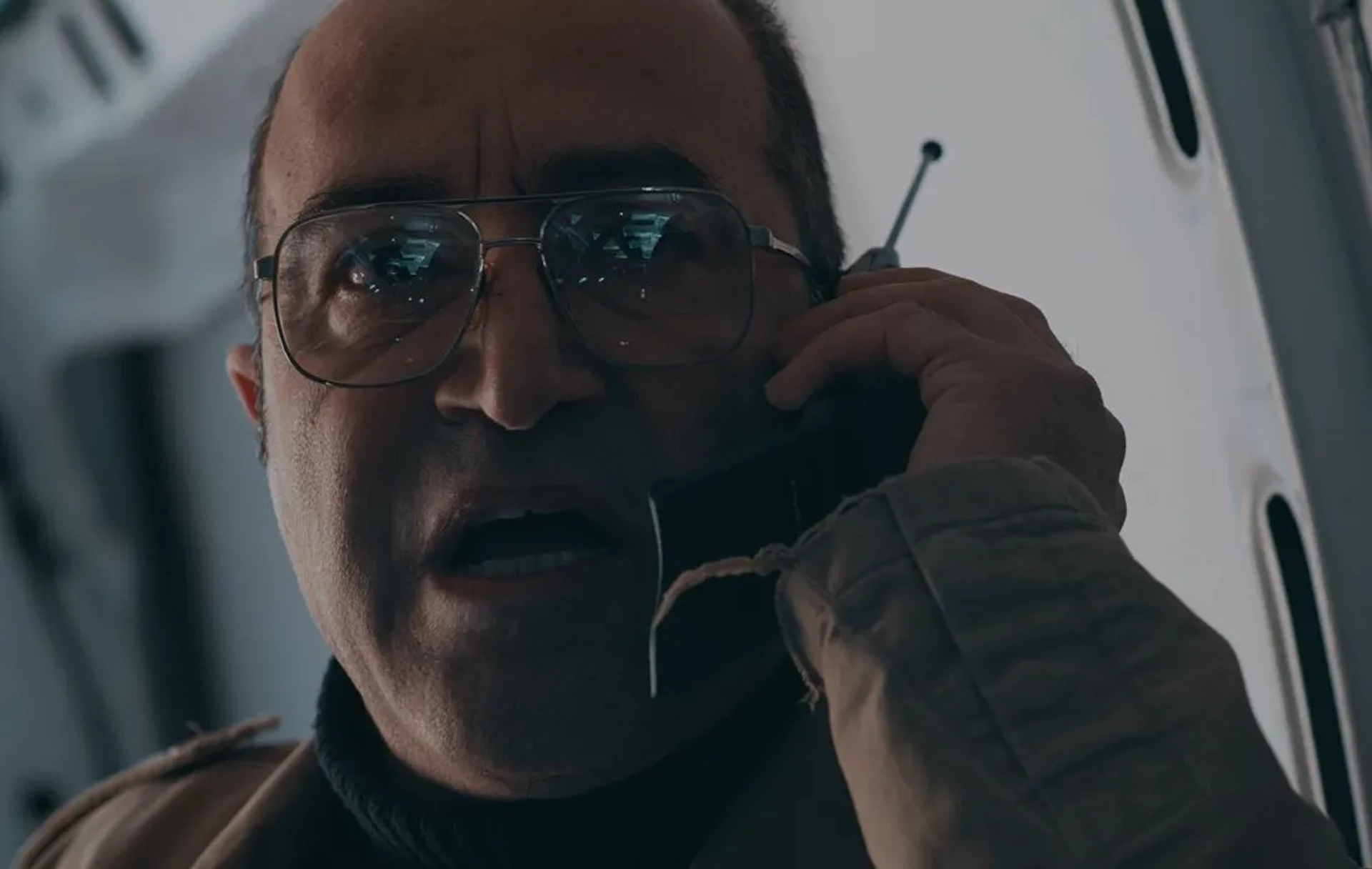 Iraj Sanjari in Armed (2025)