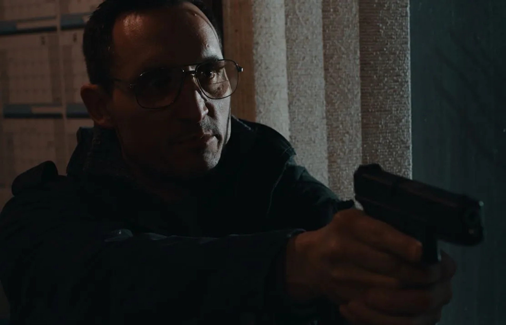 Mason Cromwell in Armed (2025)