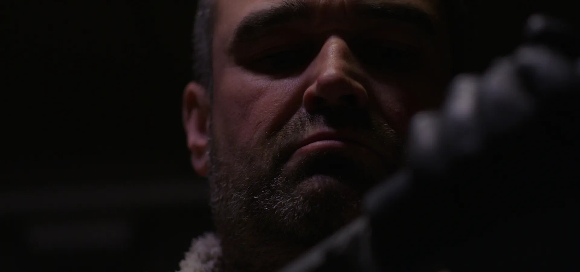 Greg Johnston in Armed (2025)