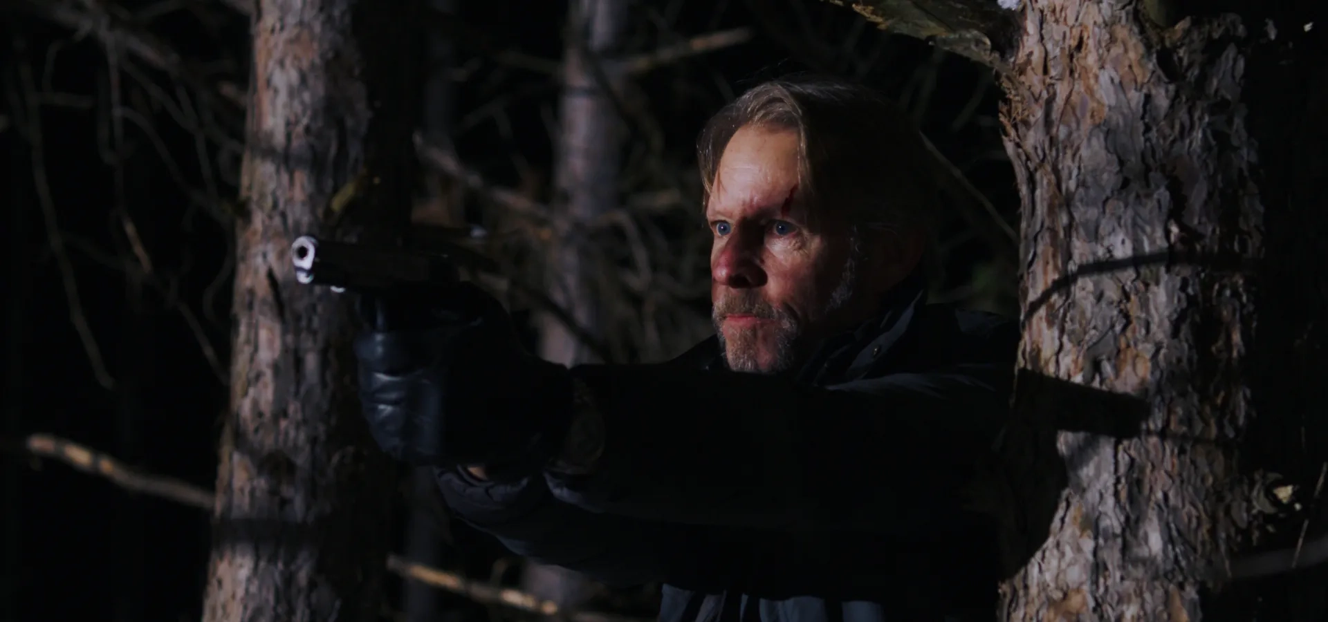 Rick Amsbury in Armed (2025)