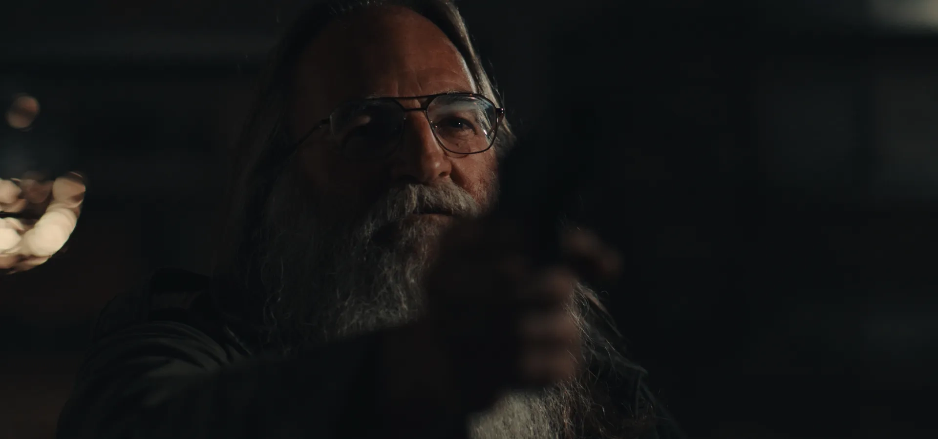Glen Eagle in Armed (2025)