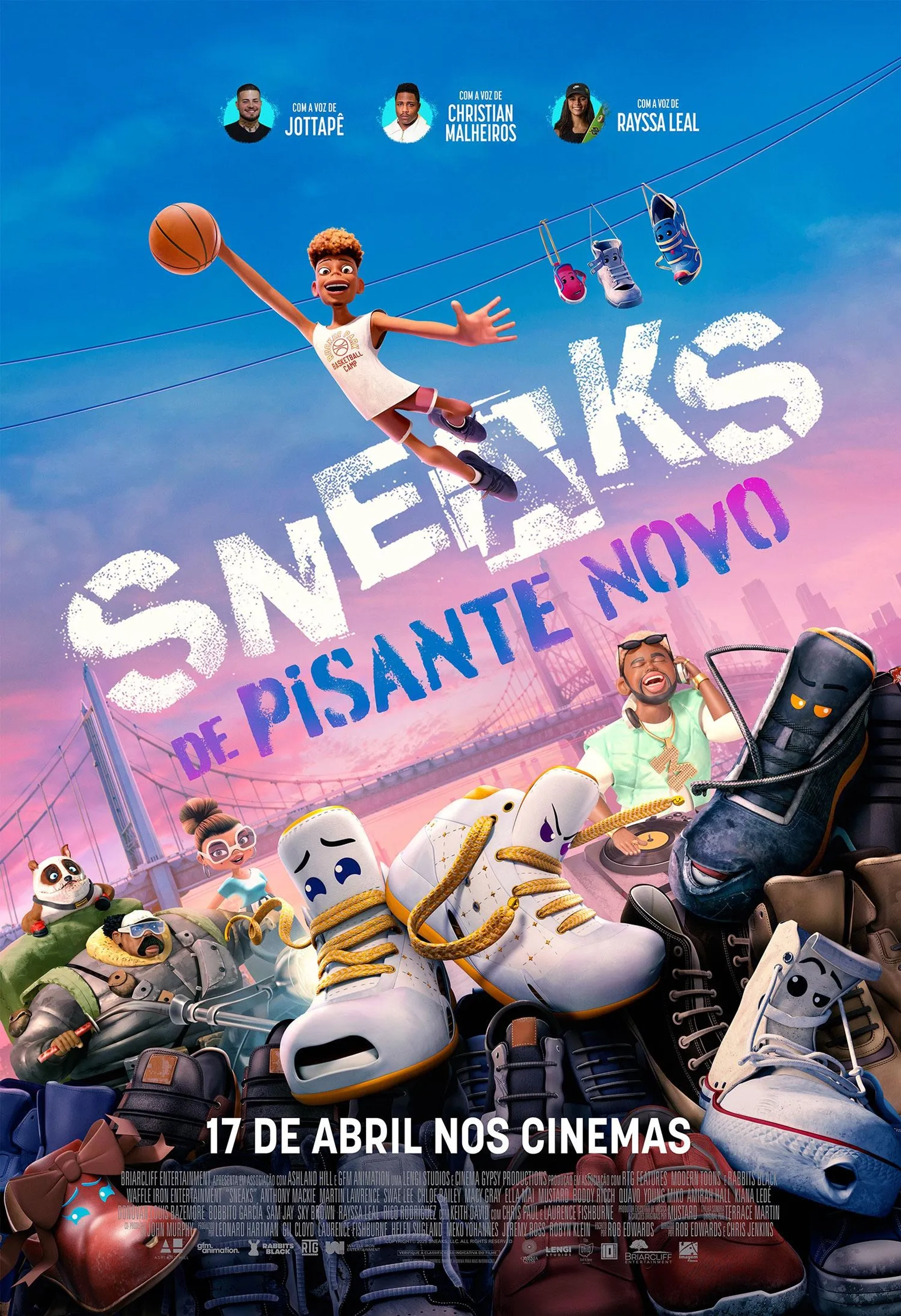 Sneaks (2025)