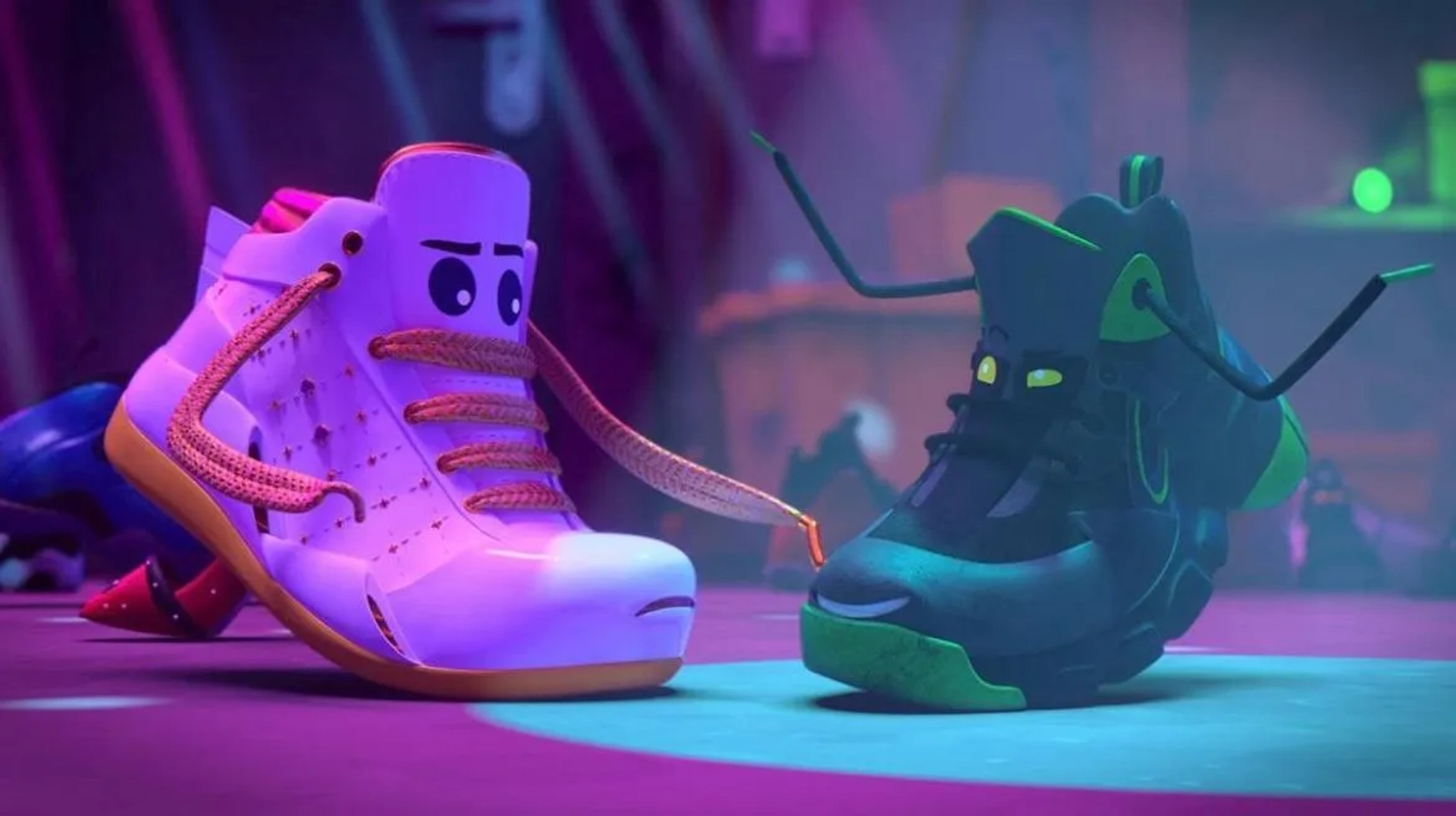 Sneaks (2025)