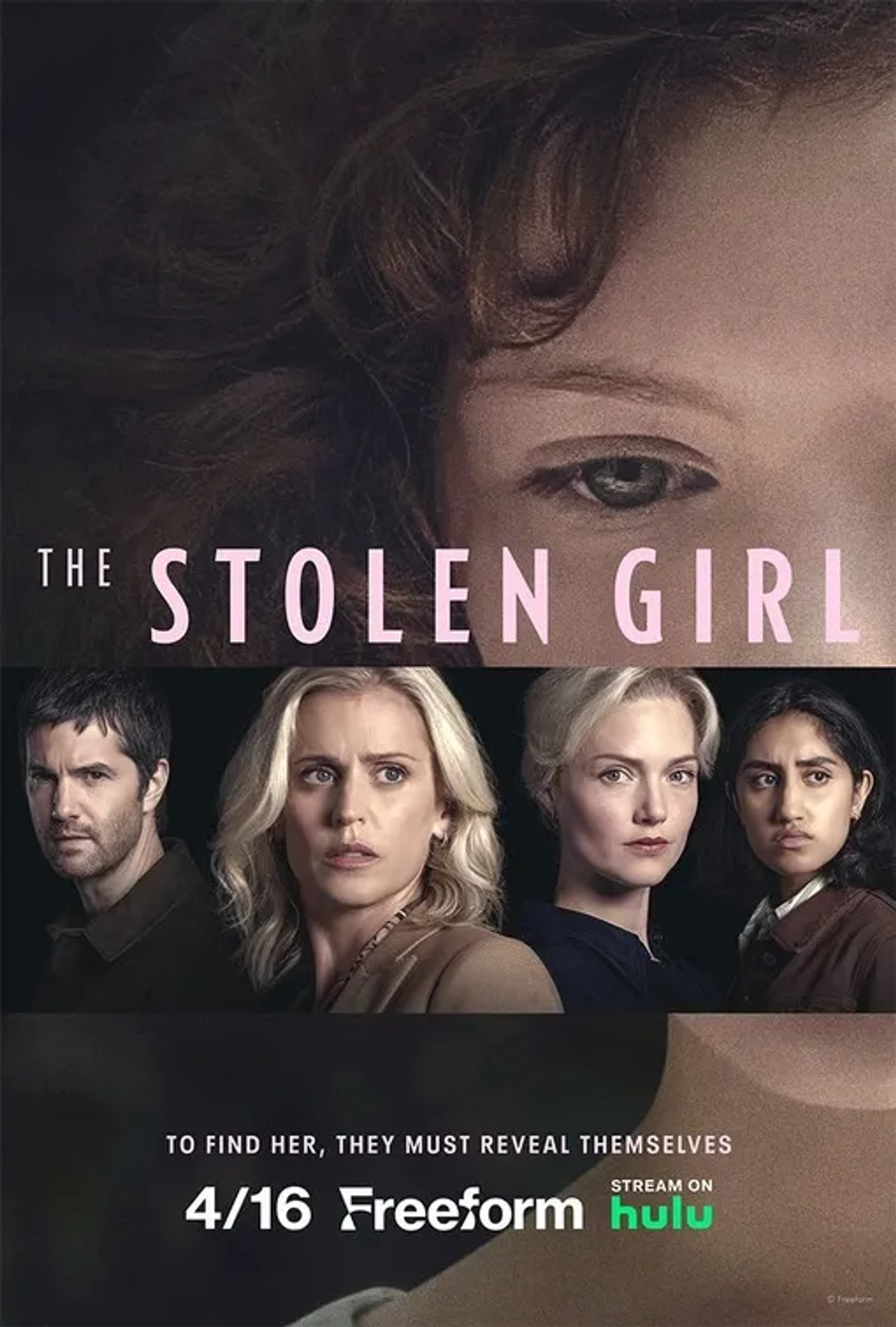 The Stolen Girl (2025)