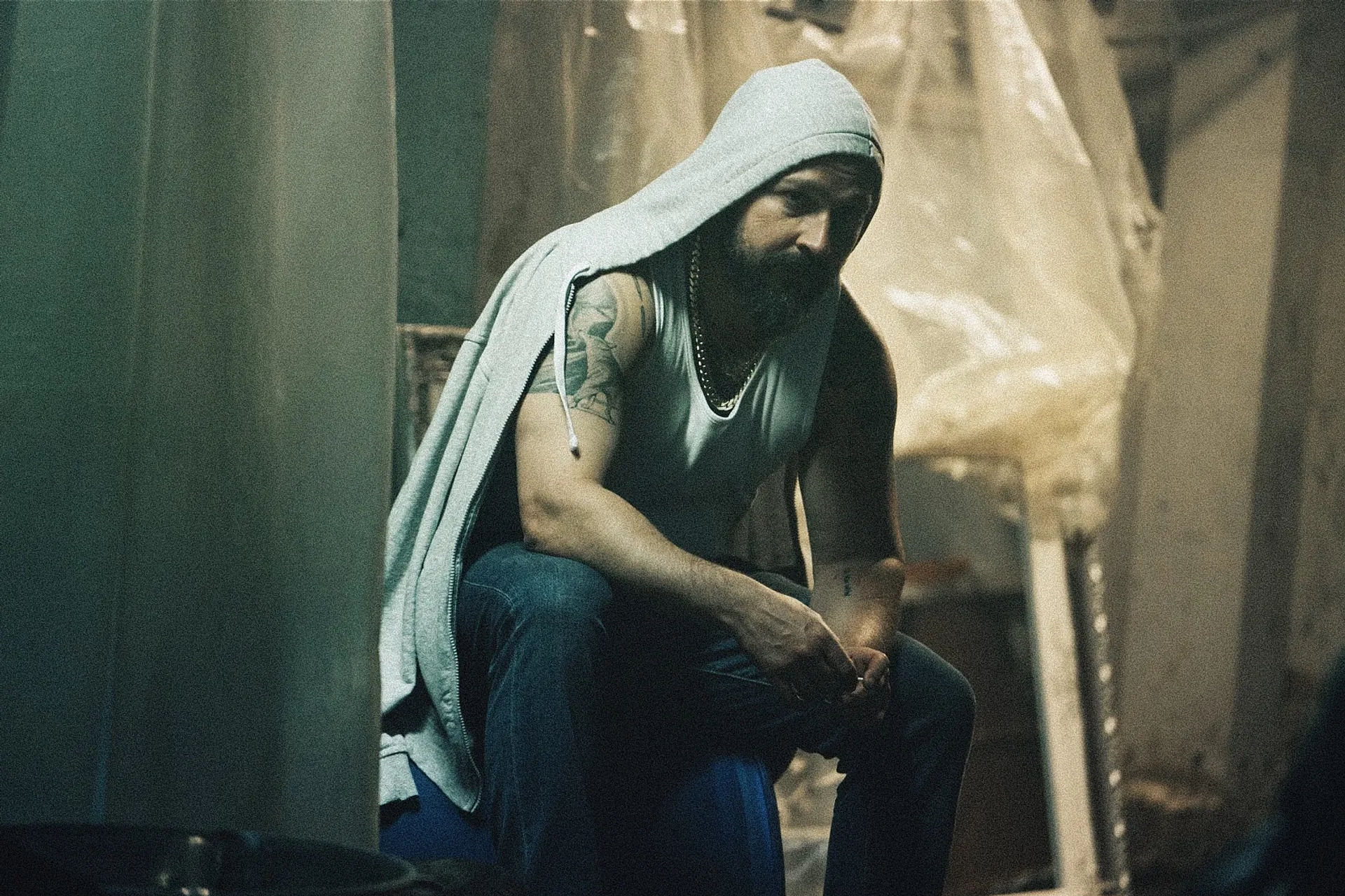 Shia LaBeouf in Salvable (2025)