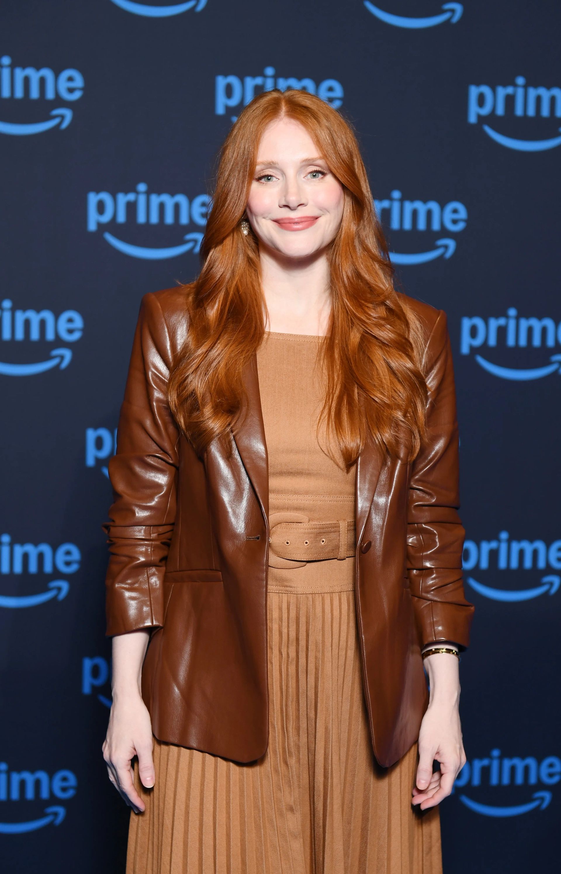 Bryce Dallas Howard at an event for Deep Cover (2025)