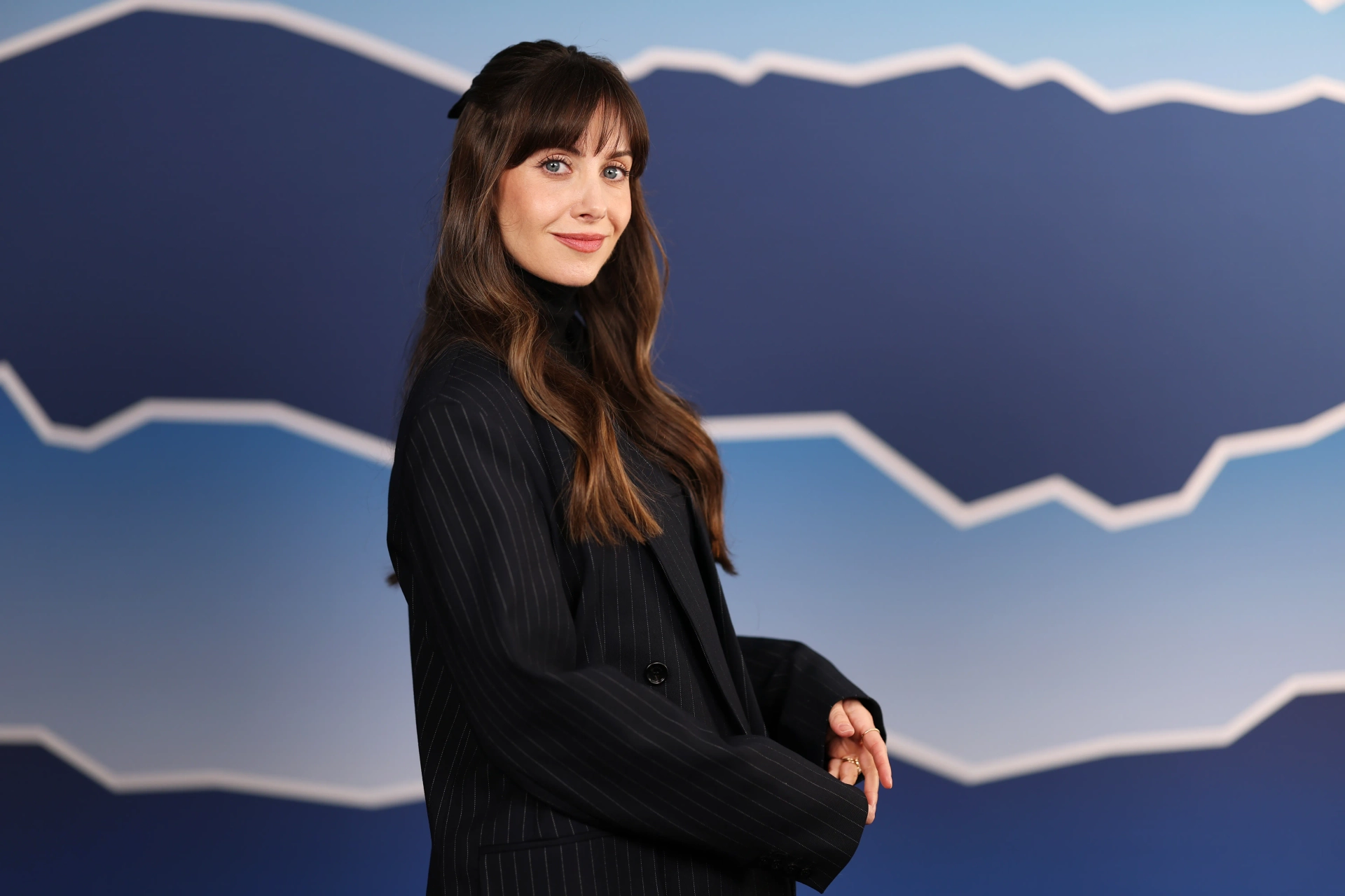 Alison Brie at an event for Together (2025)
