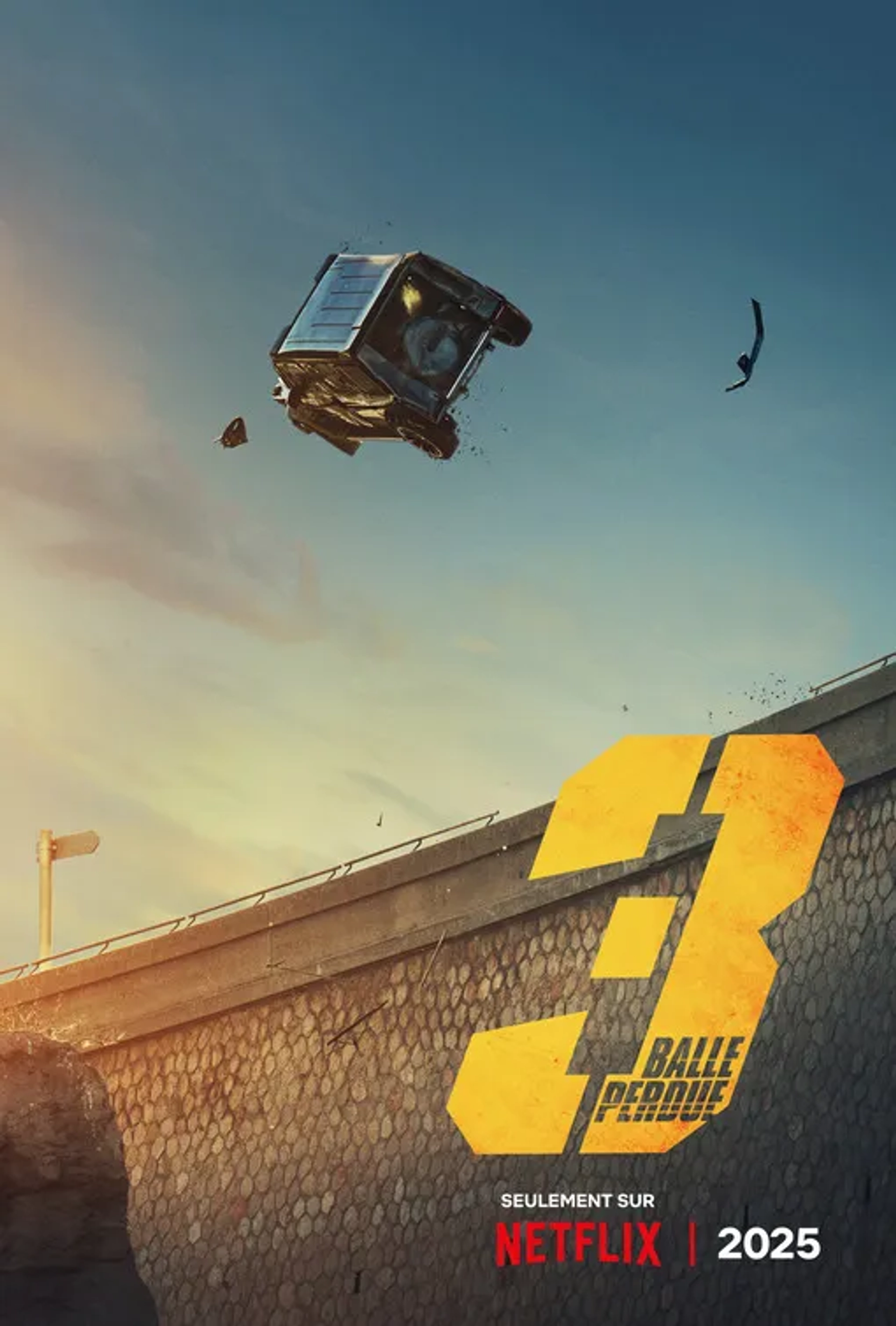 Balle perdue 3 (2025)