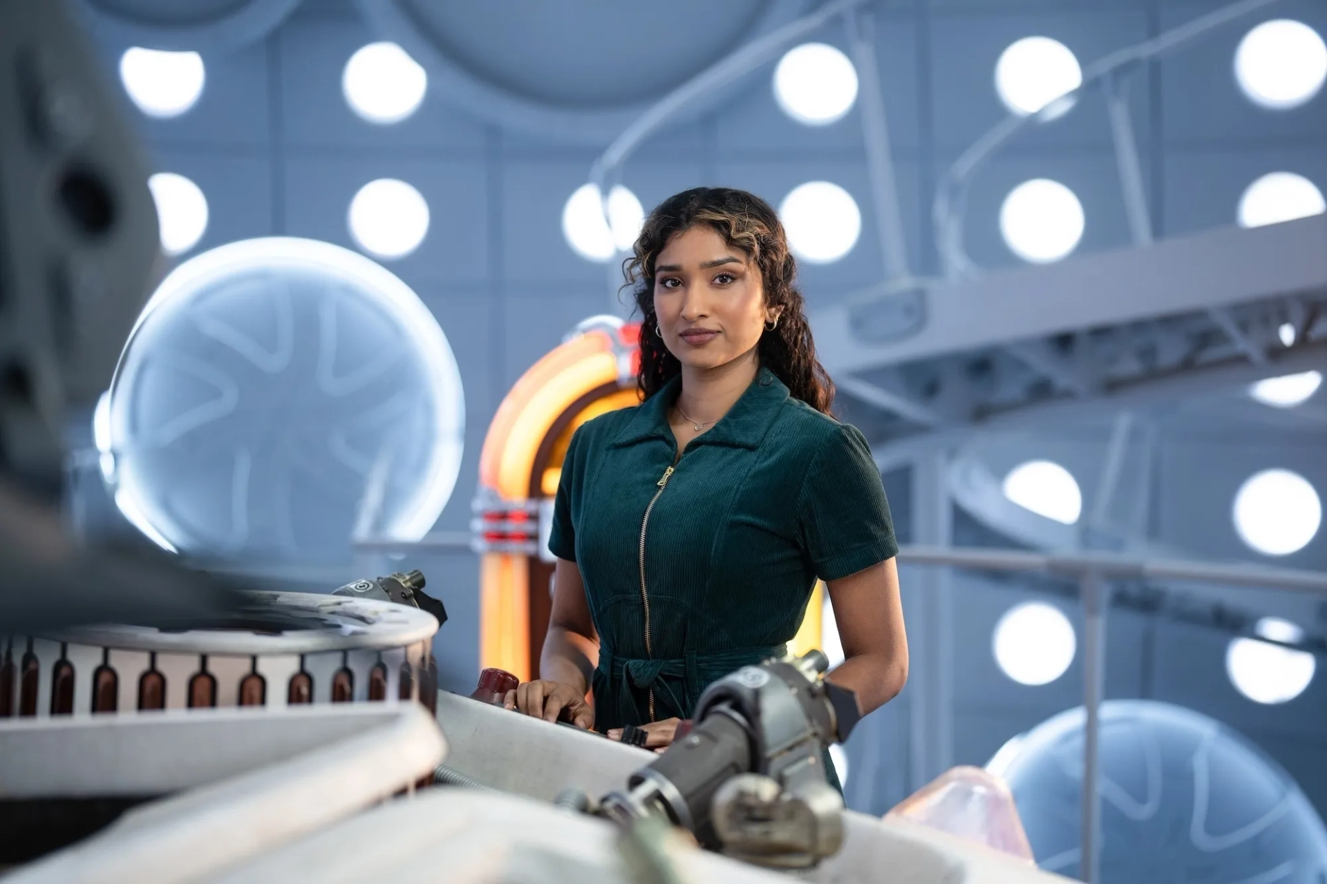 Varada Sethu in Doctor Who (2023)