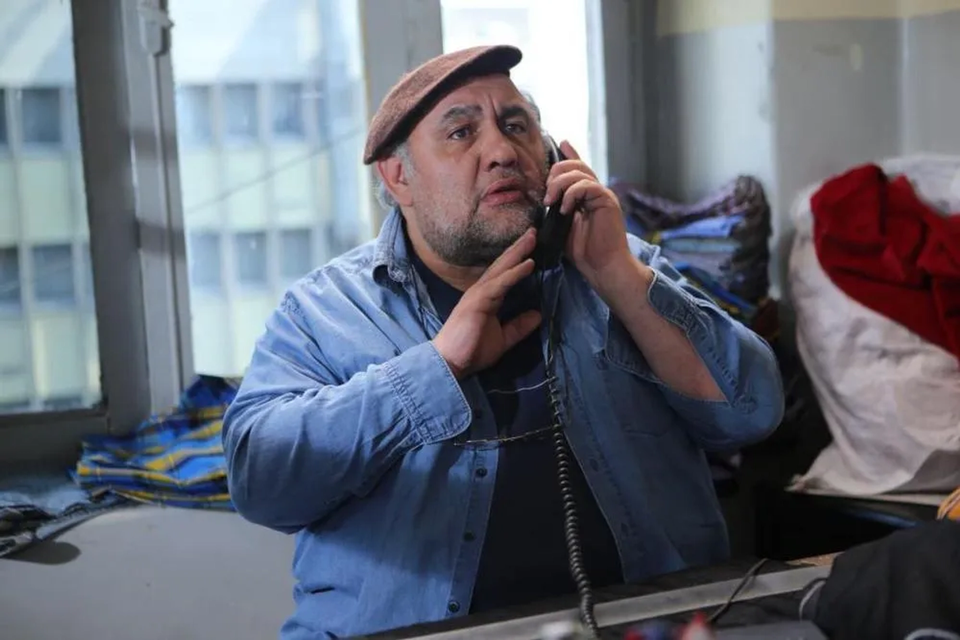 Levon Haftvan in Forbidden (2017)