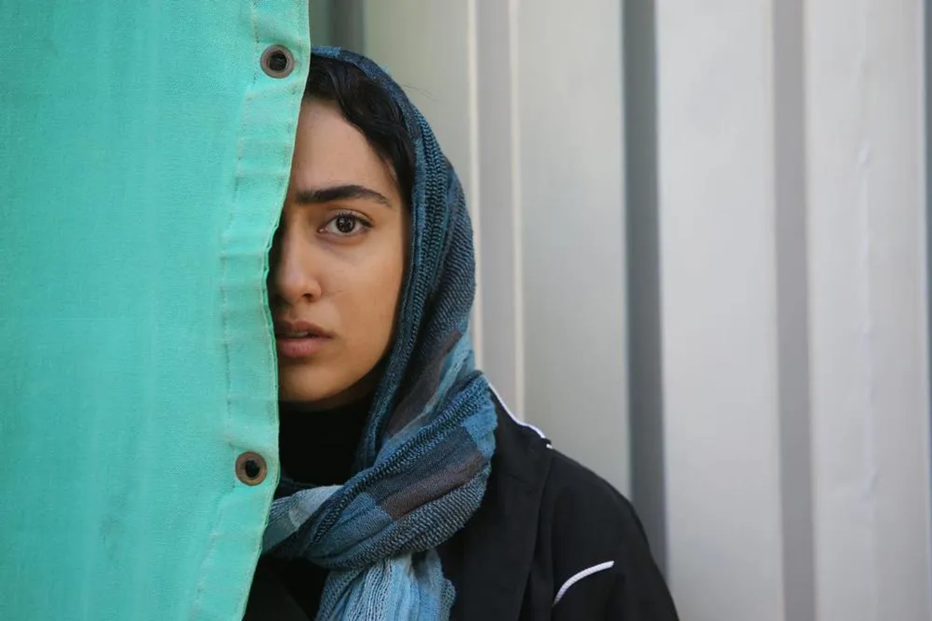 Yasaman Moavi in Forbidden (2017)