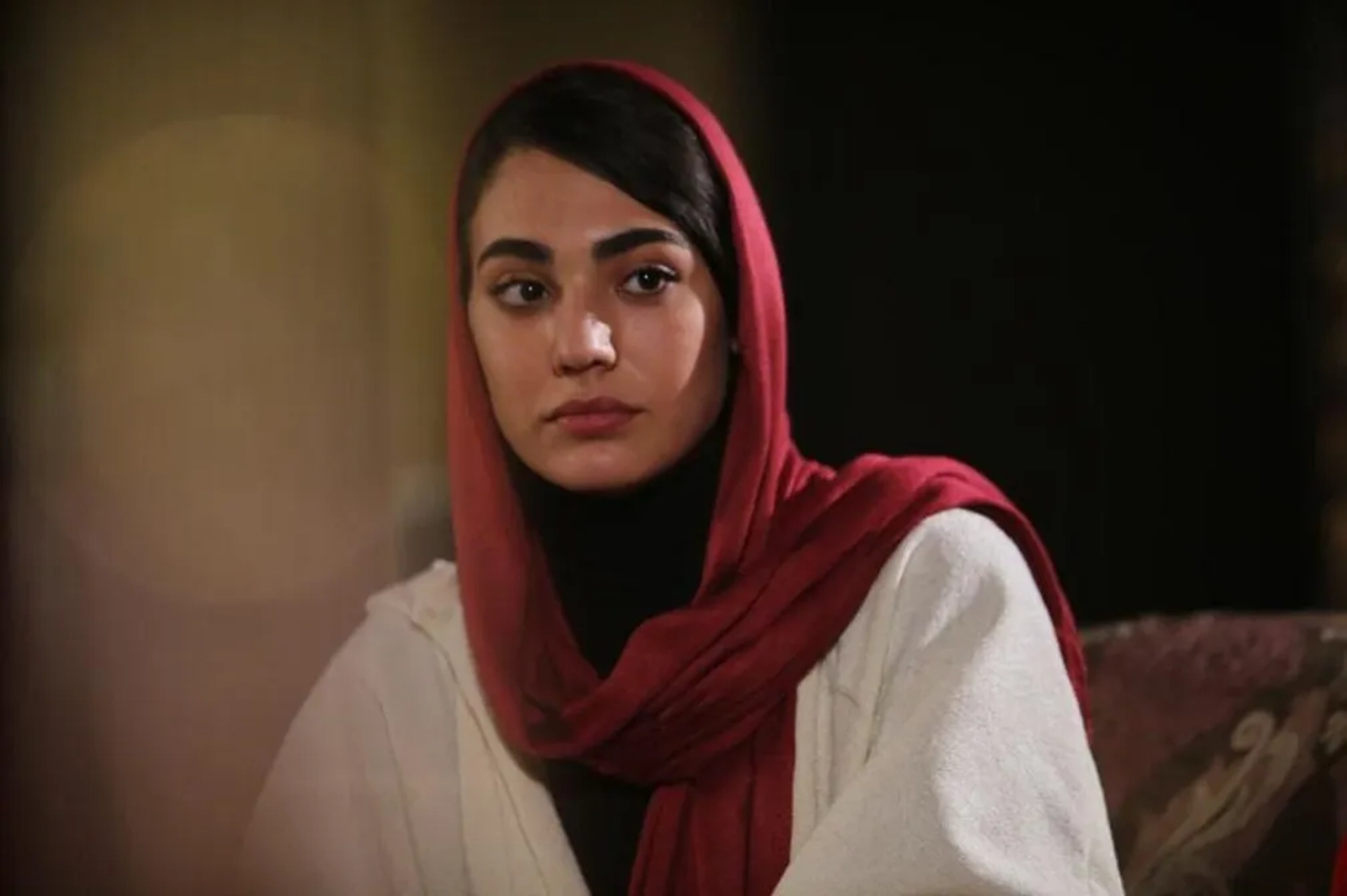 Negar Jokar in Forbidden (2017)