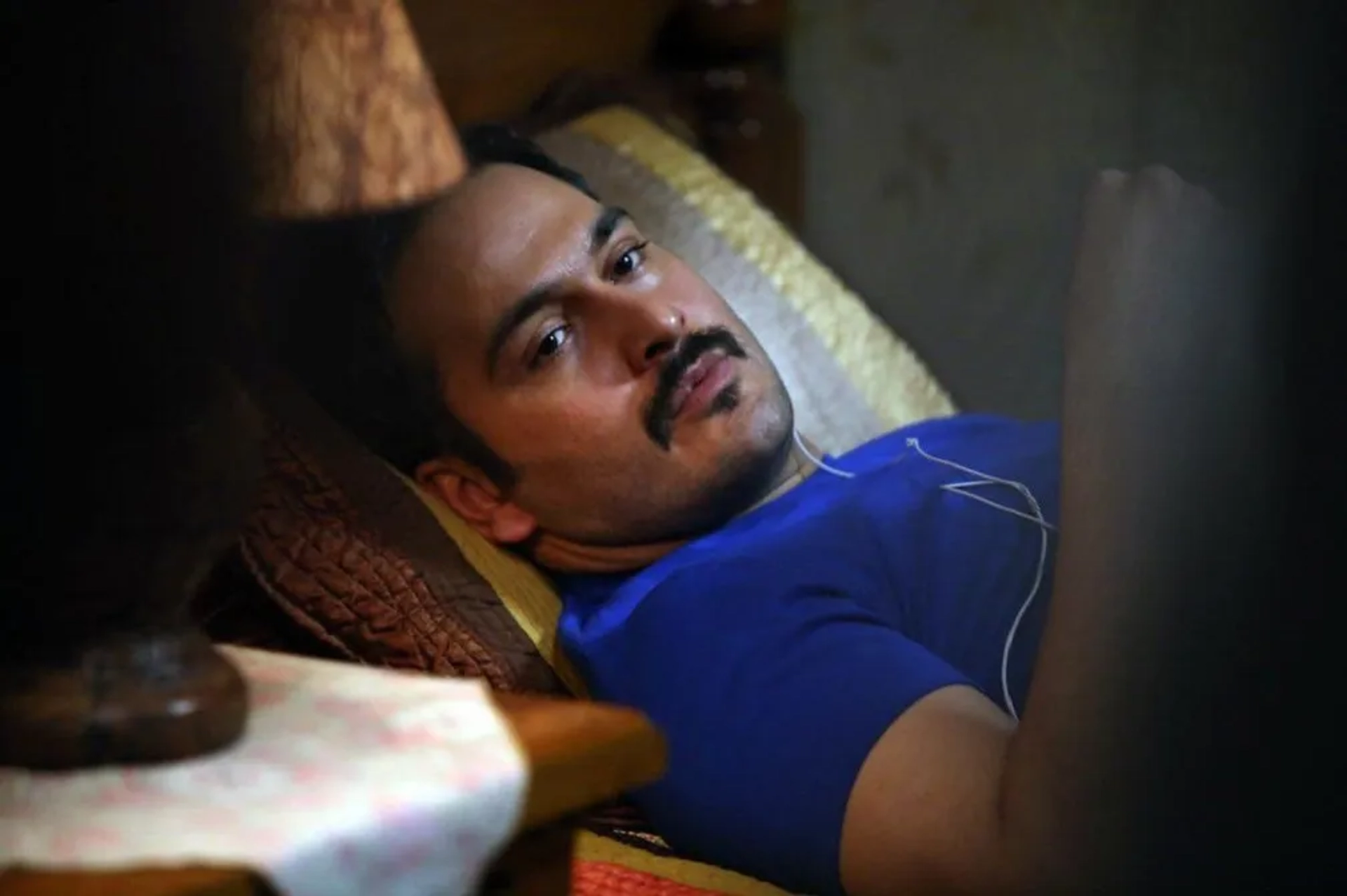 Milad Keymaram in Forbidden (2017)