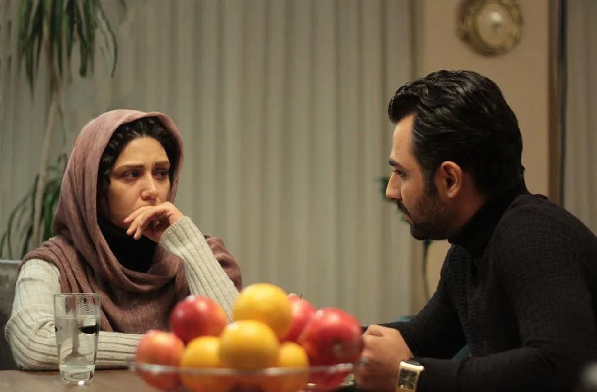 Baran Kosari in Chanél (2017)