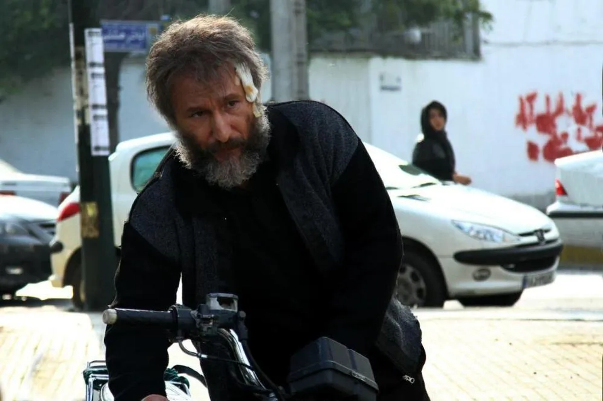 Reza Behbudi in Chanél (2017)