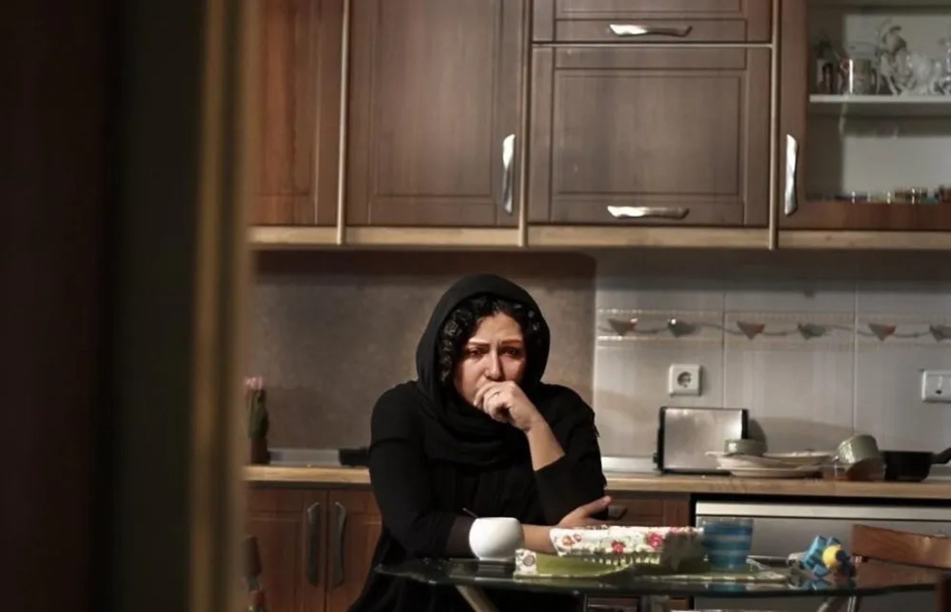 Baran Kosari in Chanél (2017)