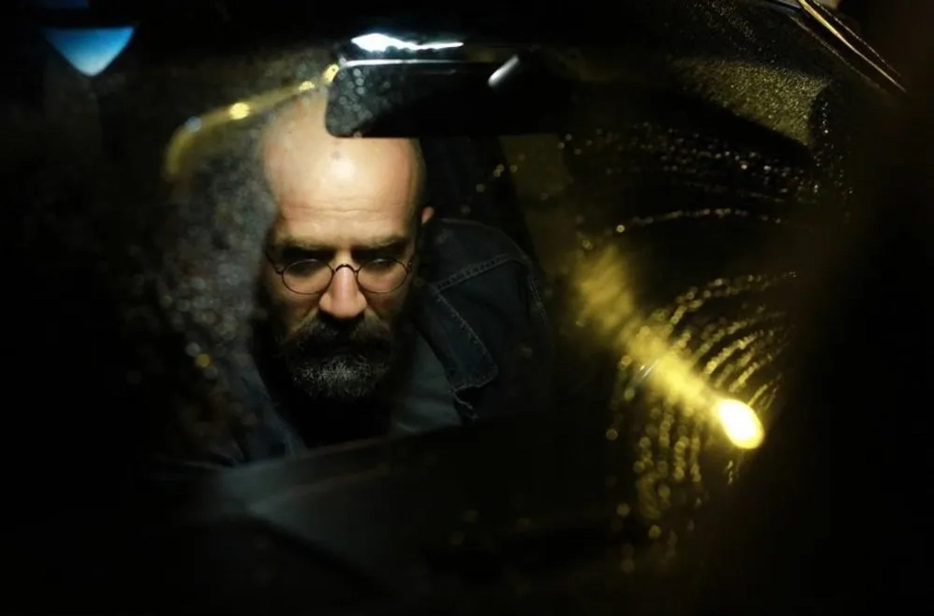 Mehdi Hosseininia in Chanél (2017)